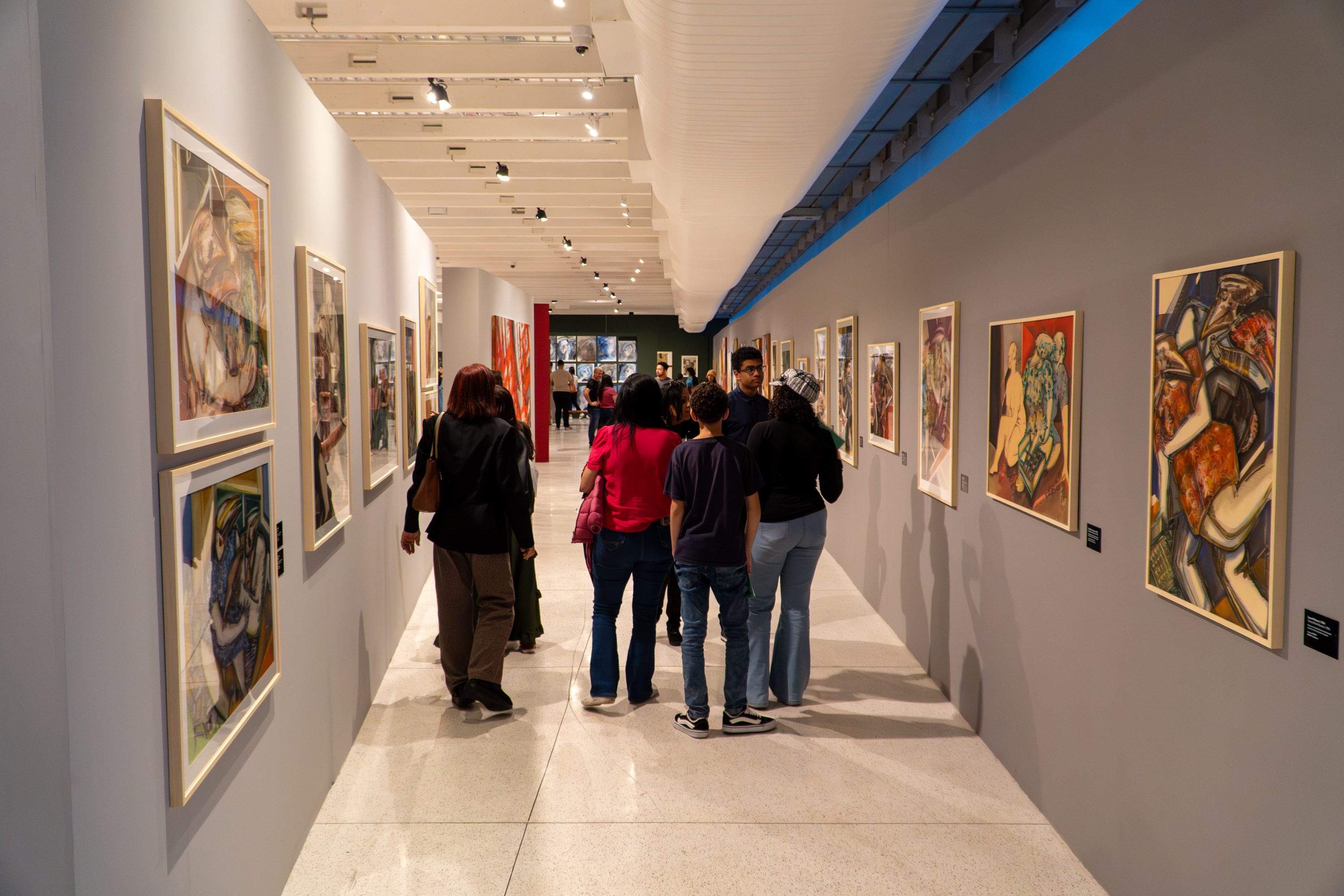 MON oferece entrada gratuita no último domingo de cada mês a partir deste fim de semana