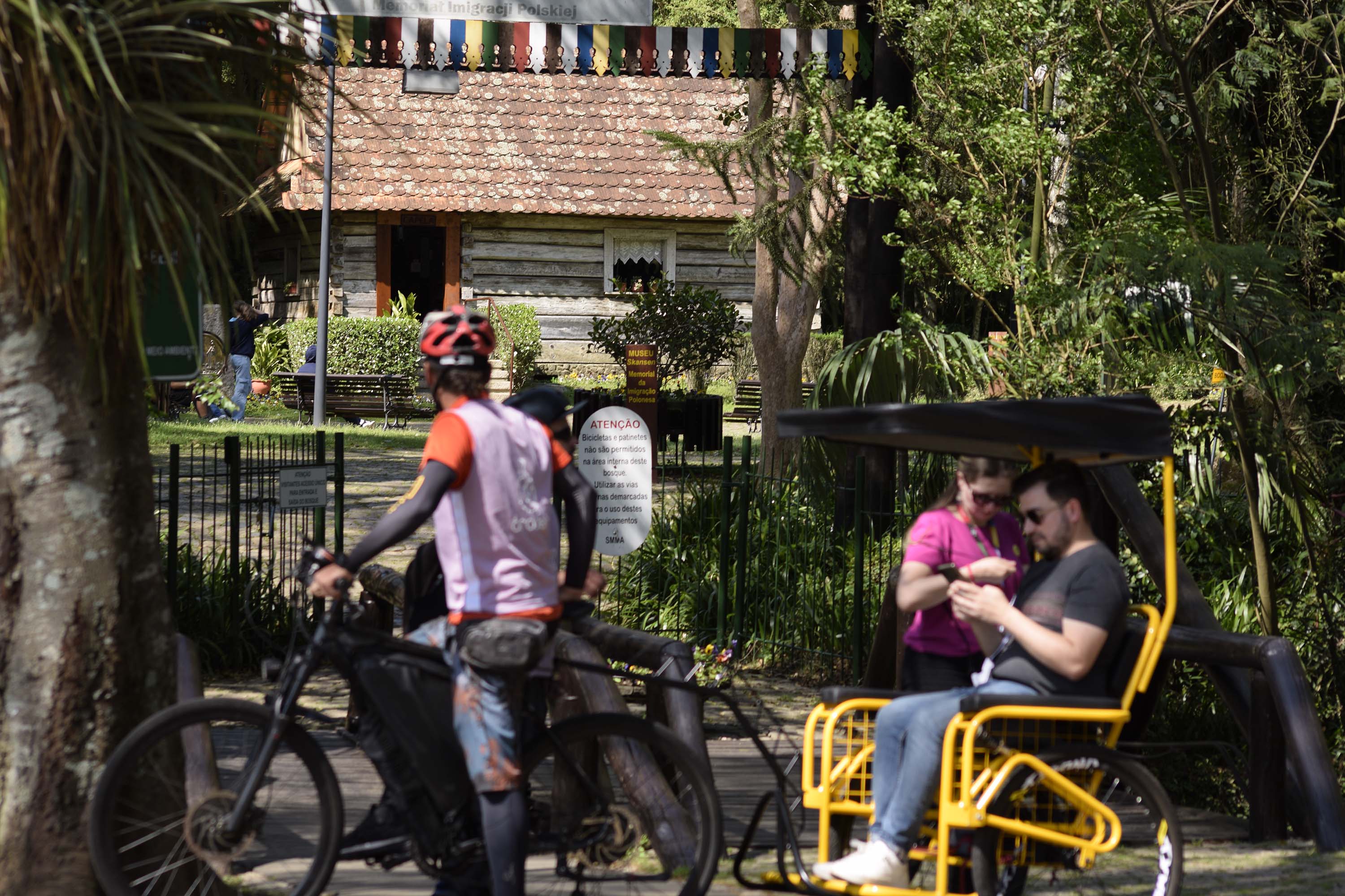 Entre letras e histórias: turismo literário do Paraná é cada vez mais reconhecido