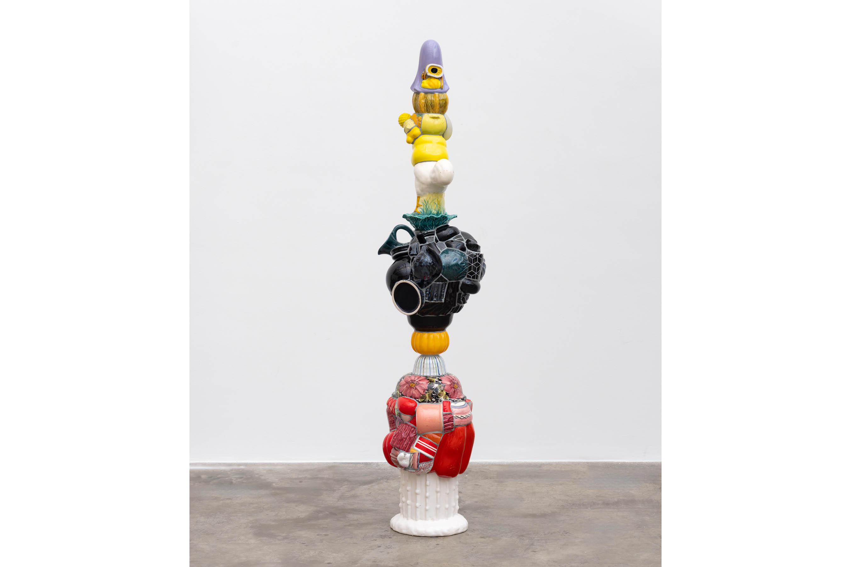 Com realização do MON, mostra do artista contemporâneo Barrão será inaugurada dia 10