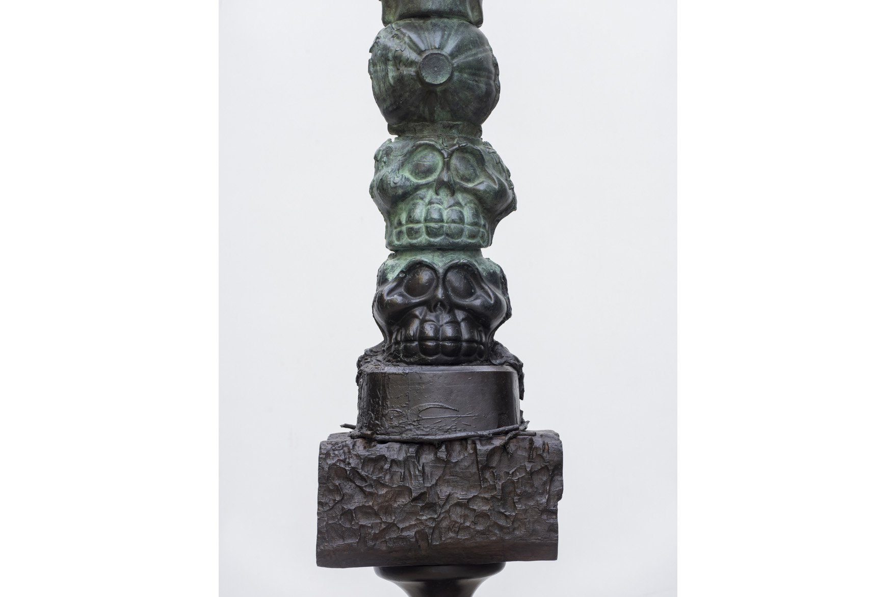 Com realização do MON, mostra do artista contemporâneo Barrão será inaugurada dia 10