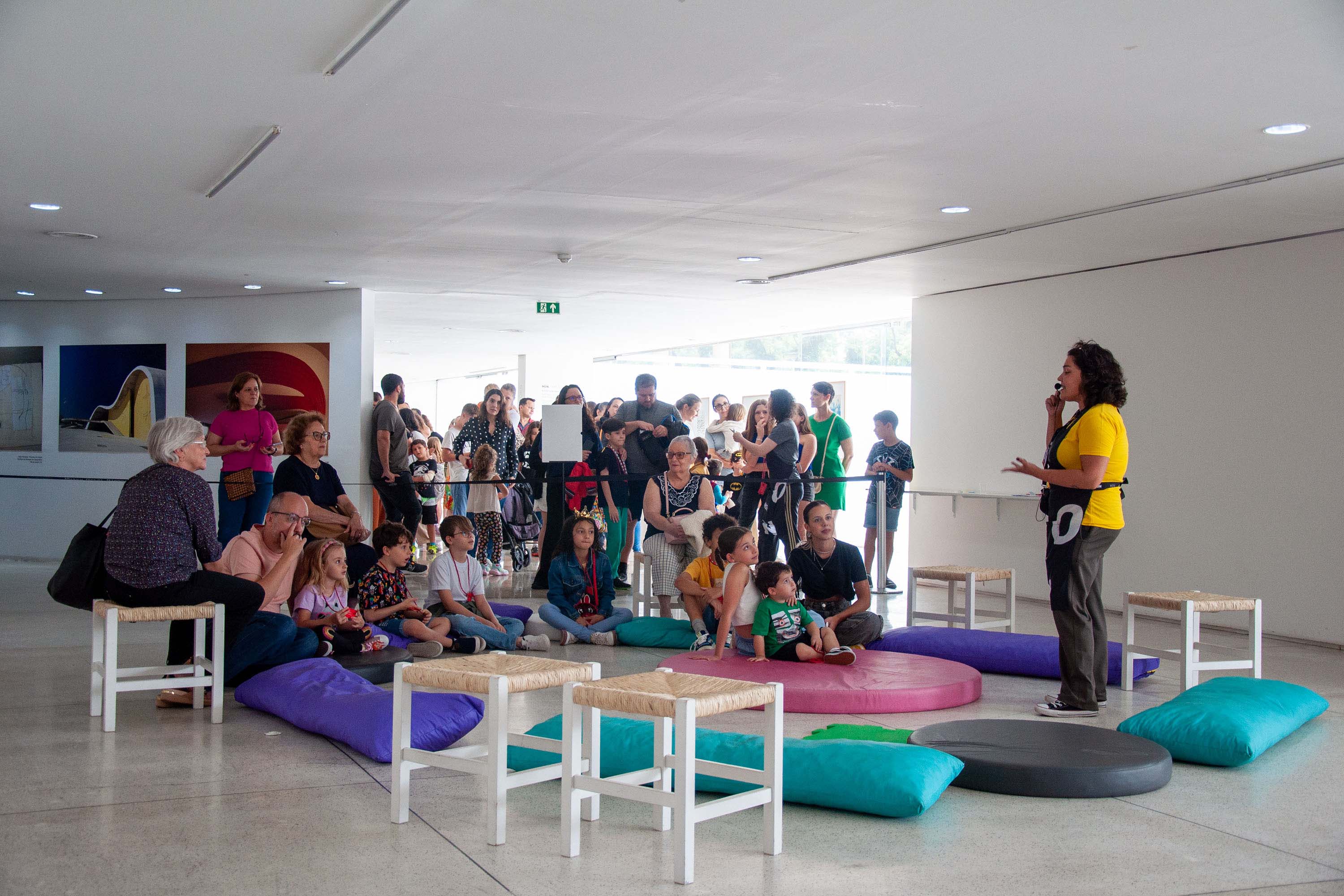 Mostras, oficinas e filmes: espaços culturais do Estado têm programação especial em julho