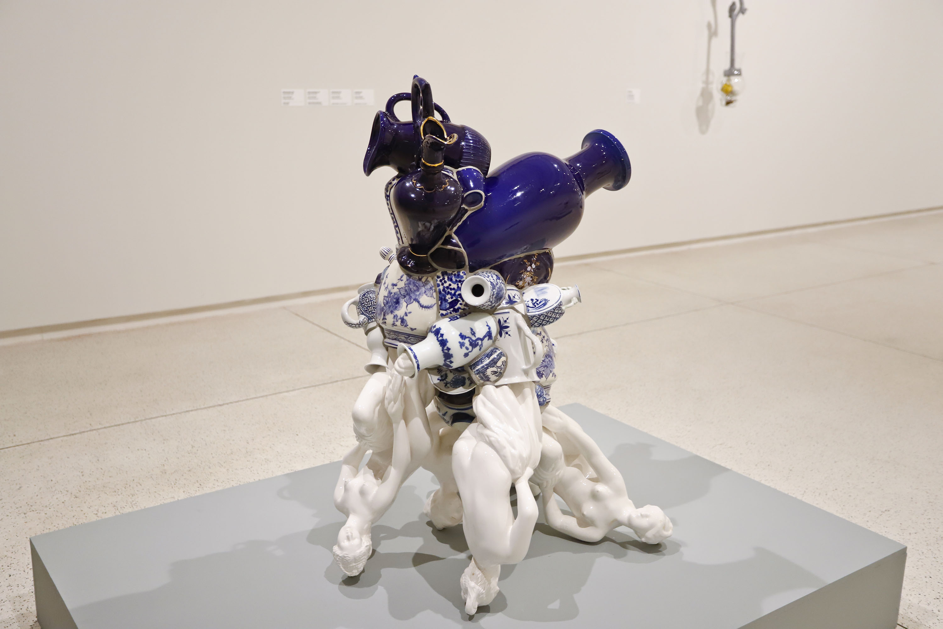 Programa Arte para Maiores terá visita mediada e oficina inspiradas na mostra Teia à Toa