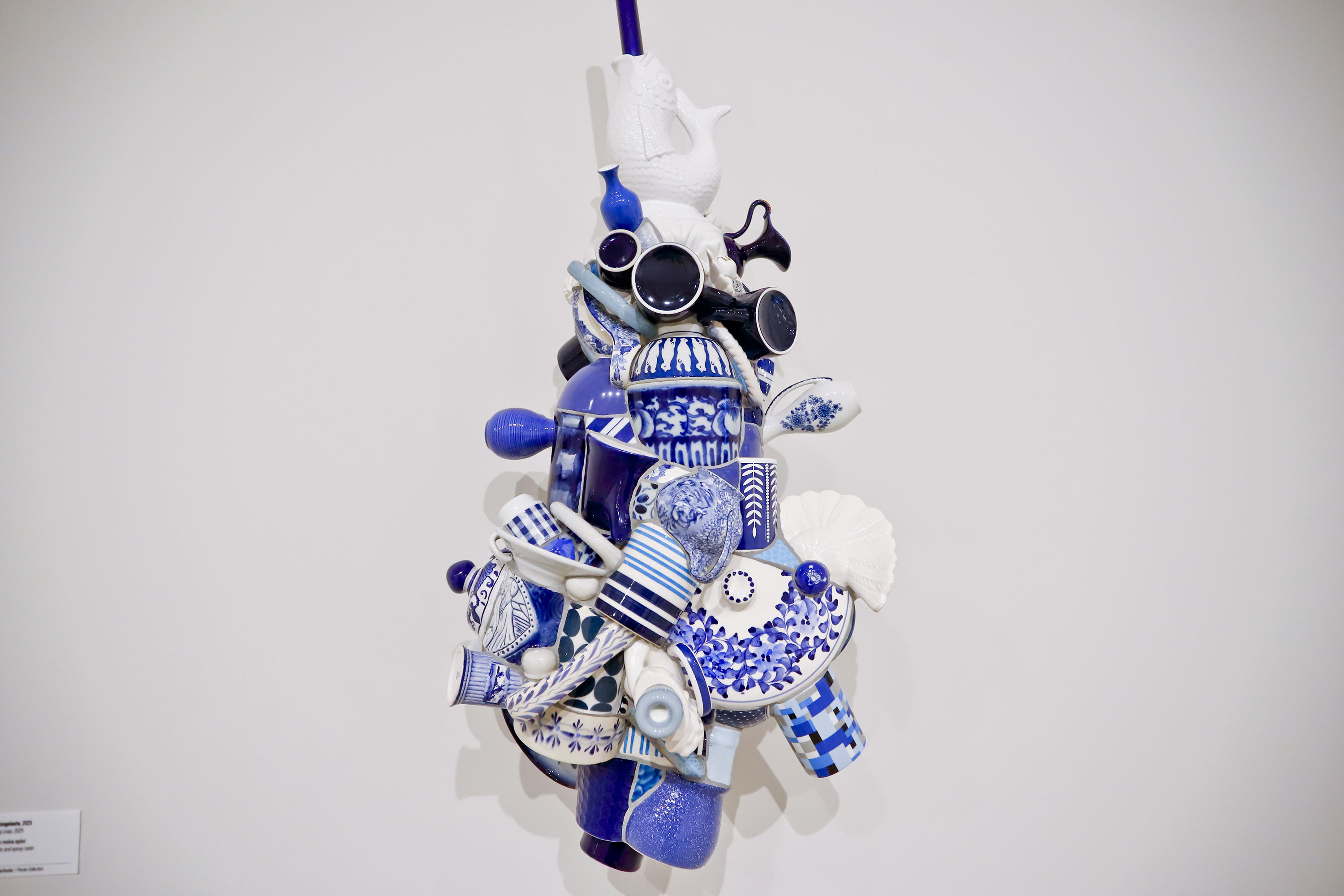 Programa Arte para Maiores terá visita mediada e oficina inspiradas na mostra Teia à Toa