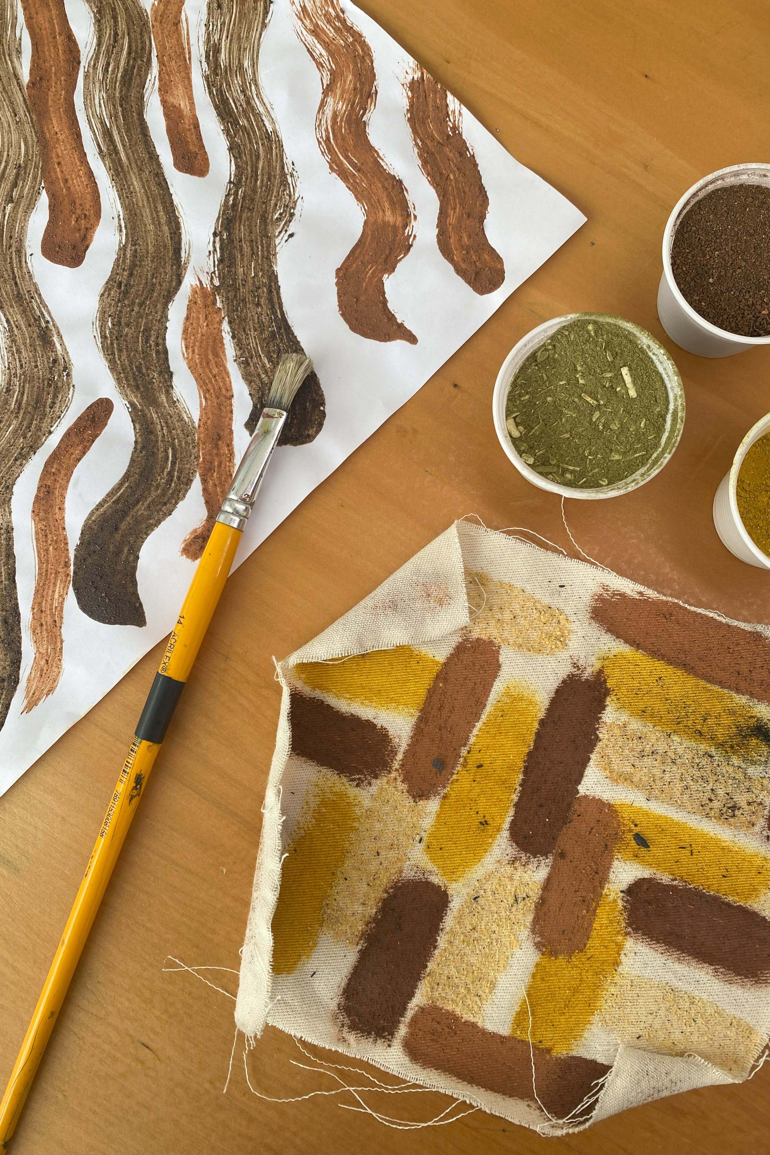 Museu Oscar Niemeyer (MON) - Arte para Maiores Setembro: Teia à Toa – O programa Arte para Maiores (APM), voltado ao público maior de 60 anos, promove no mês de setembro atividades inspiradas na mostra “Teia à Toa”