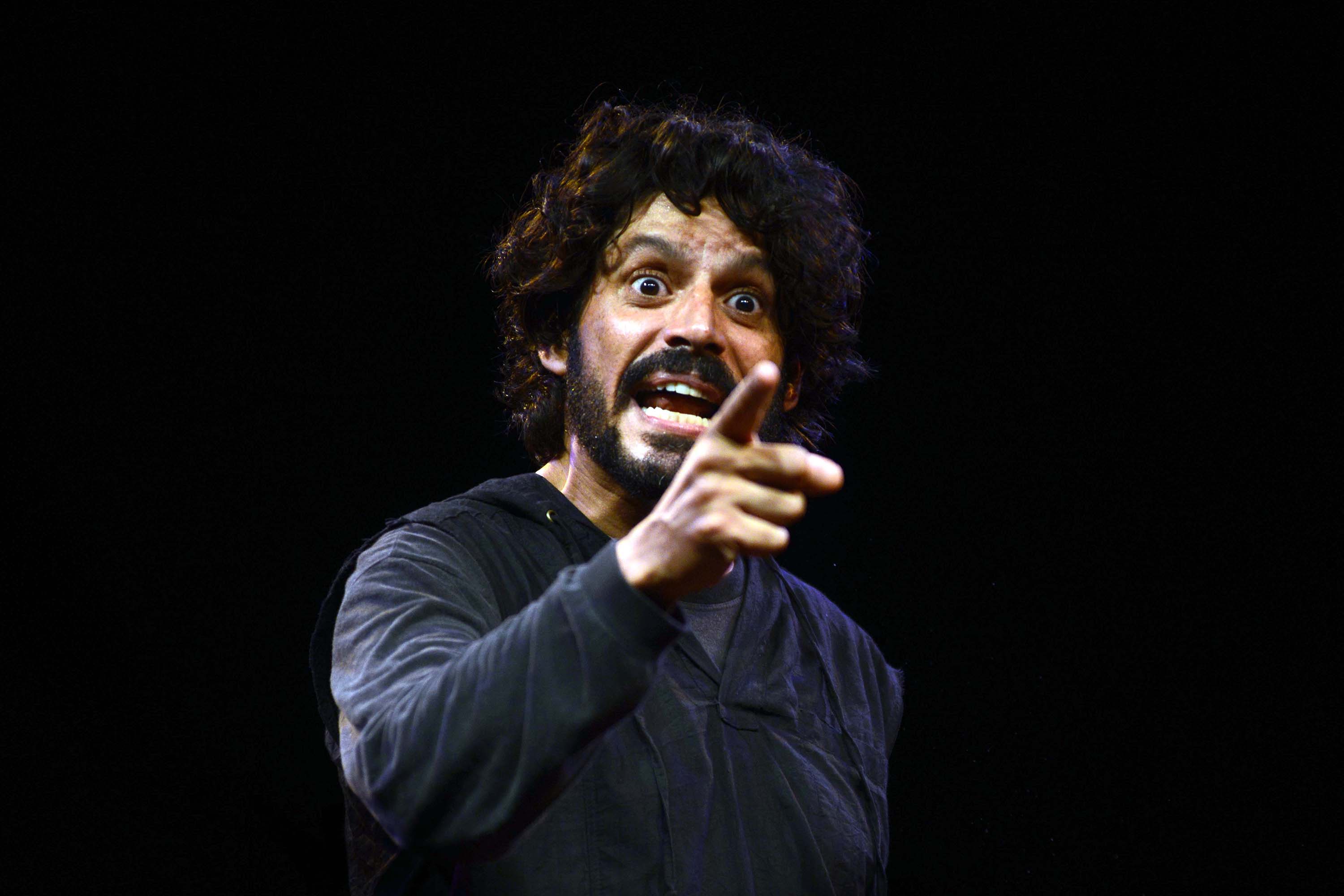 Centro Cultural Teatro Guaíra - Teatro José Maria Santos - Festival Homero Curitiba 2025 – De 14 a 24 de agosto (quinta a sábado às 20h e domingo às 19h), o Teatro José Maria dos Santos recebe o Festival Homero Curitiba 2025, com uma programação especial da Cia Iliadahomero de Teatro.