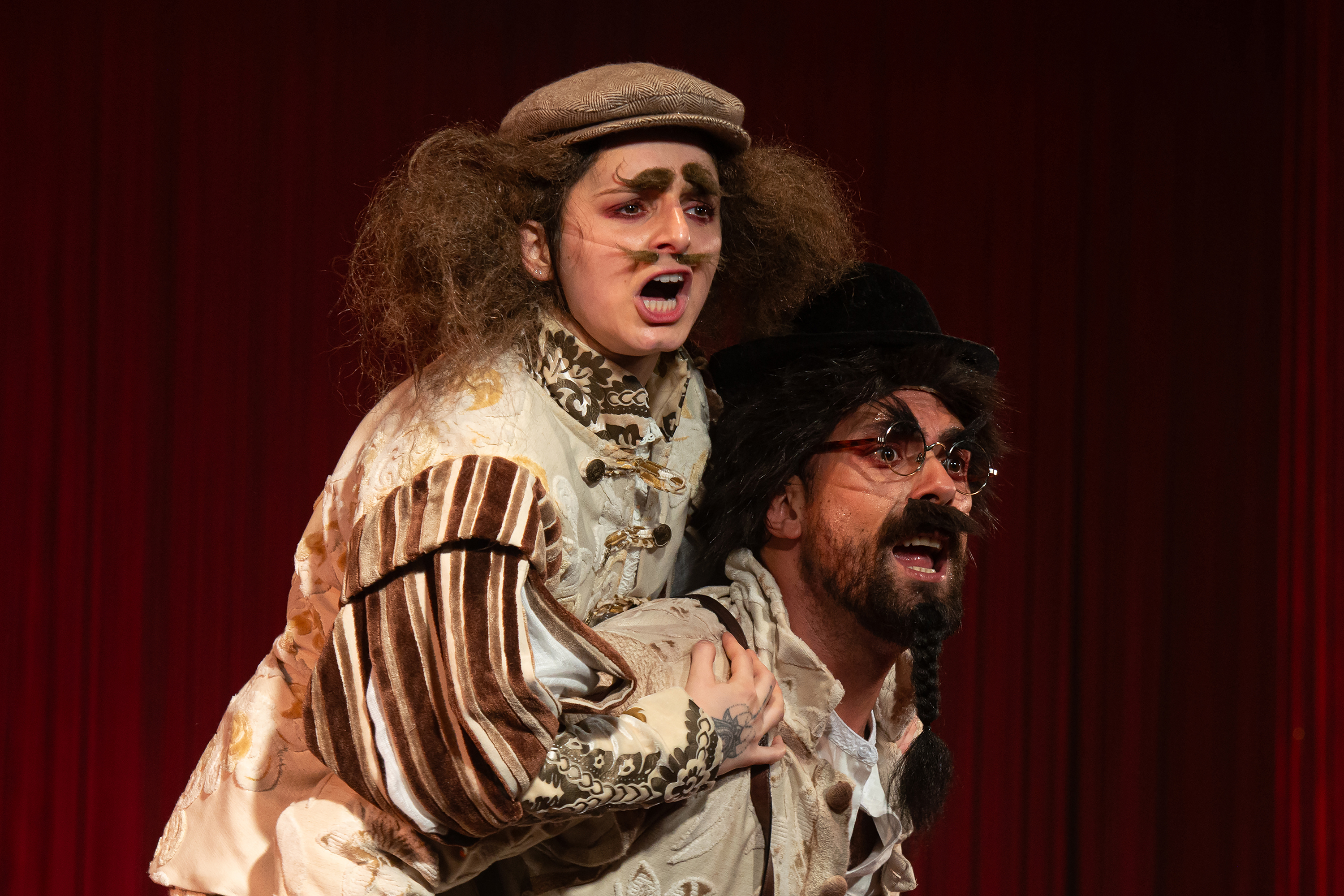 Centro Cultural Teatro Guaíra -  Auditório Salvador de Ferrante (Guairinha) Sonho de Uma Noite de Verão