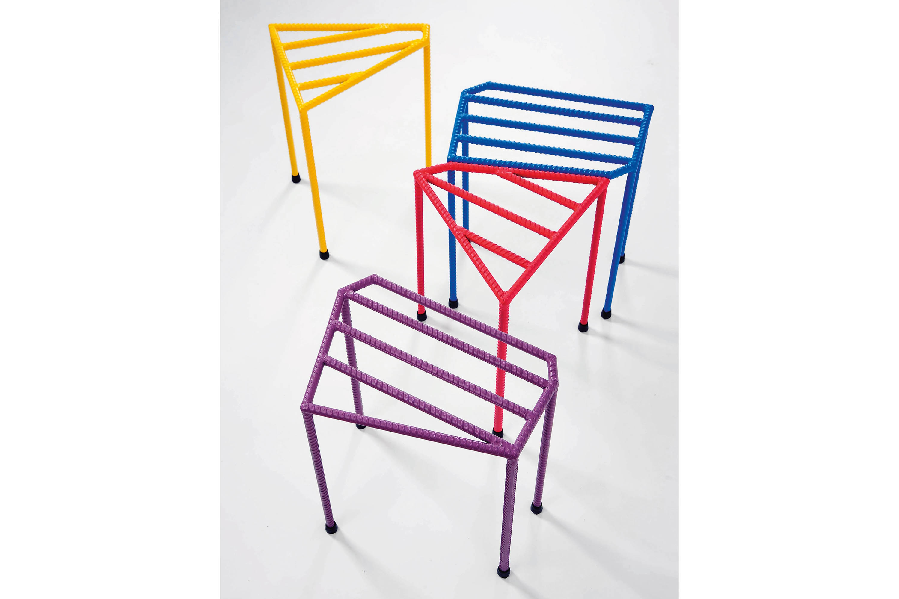 MON apresentam mostra itinerante internacional que une design e reciclagem