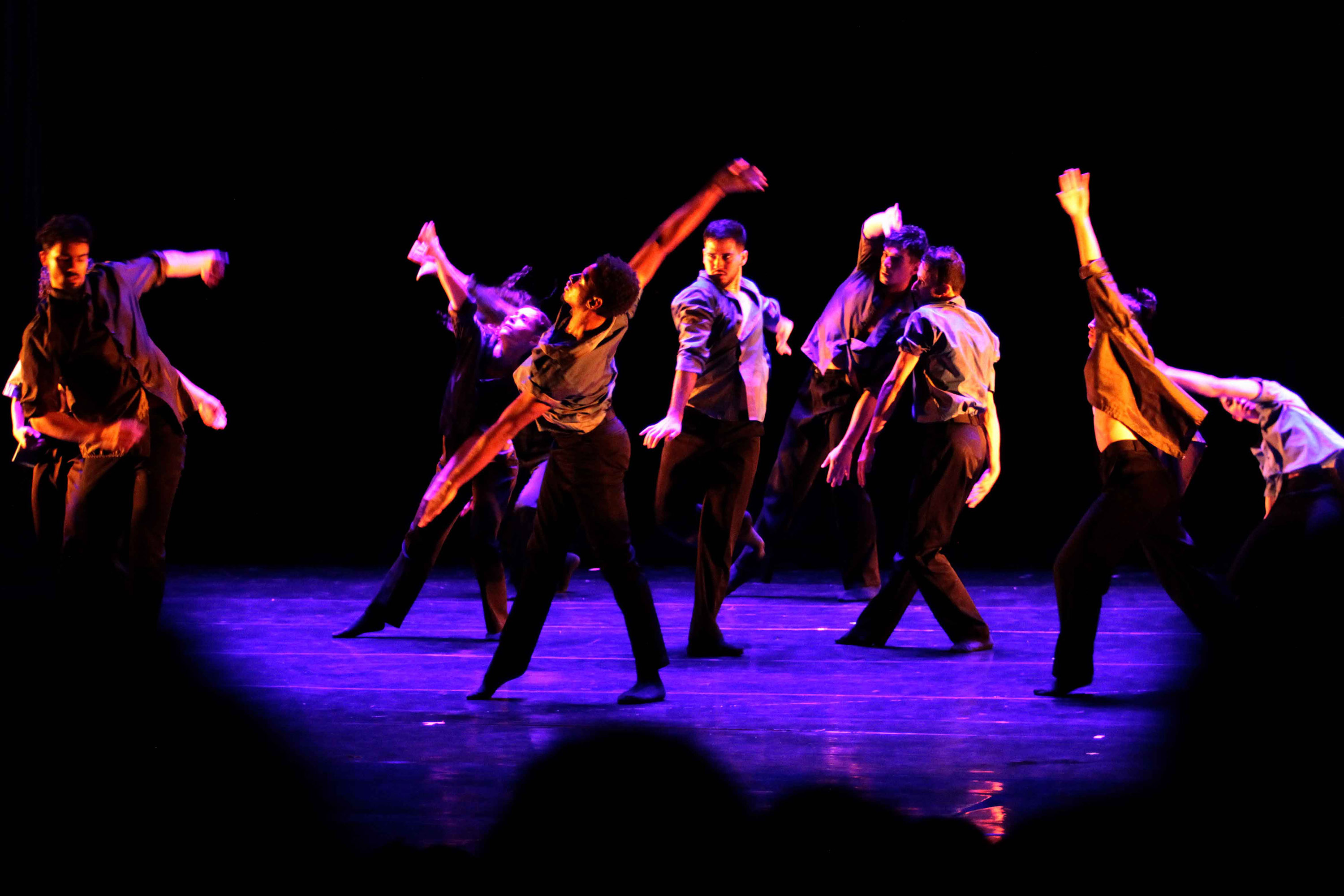 Entrada gratuita: Balé Teatro Guaíra leva dança contemporânea a Jacarezinho