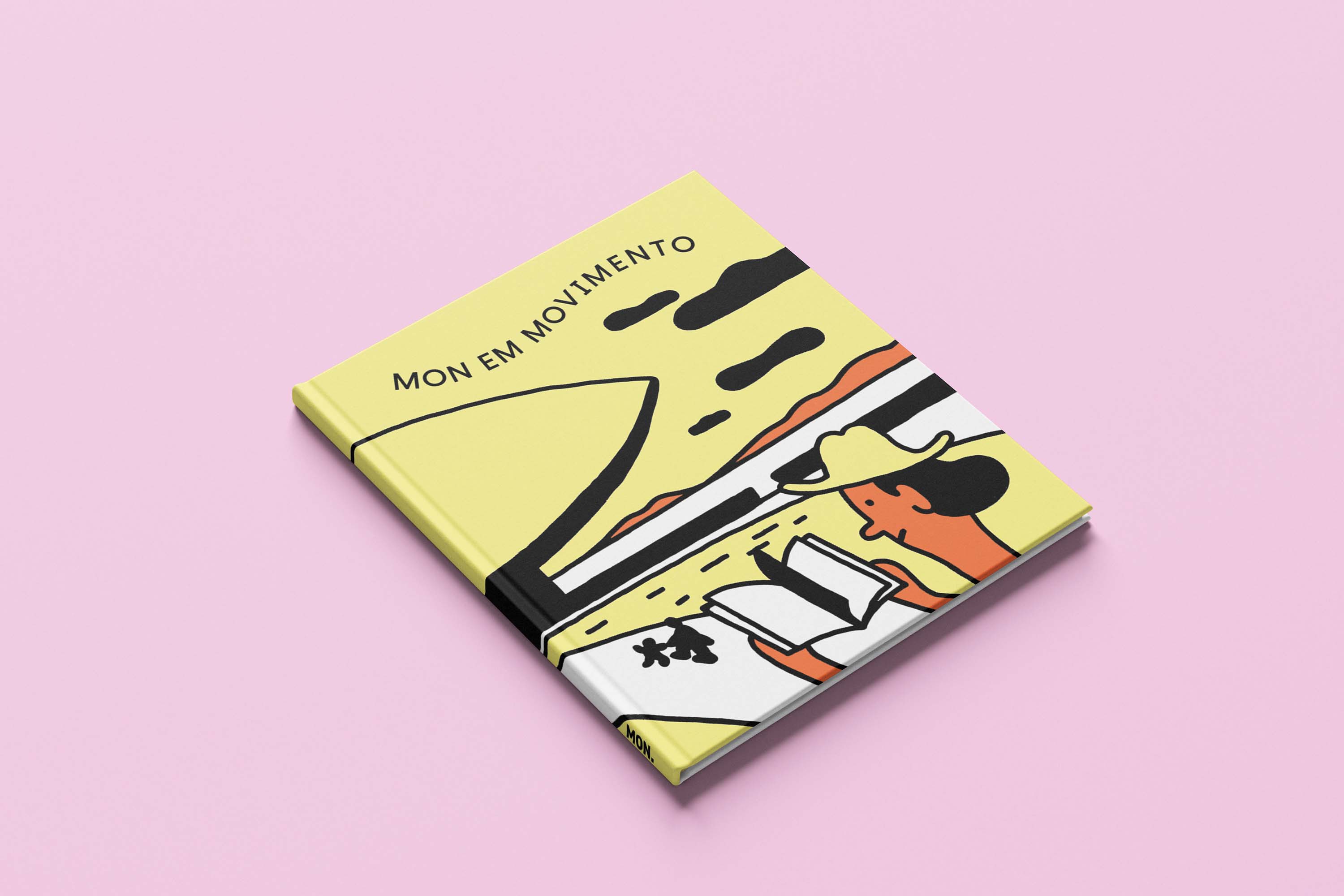 Conexão com a arte: Museu Oscar Niemeyer lança o livro “MON em Movimento” no dia 17