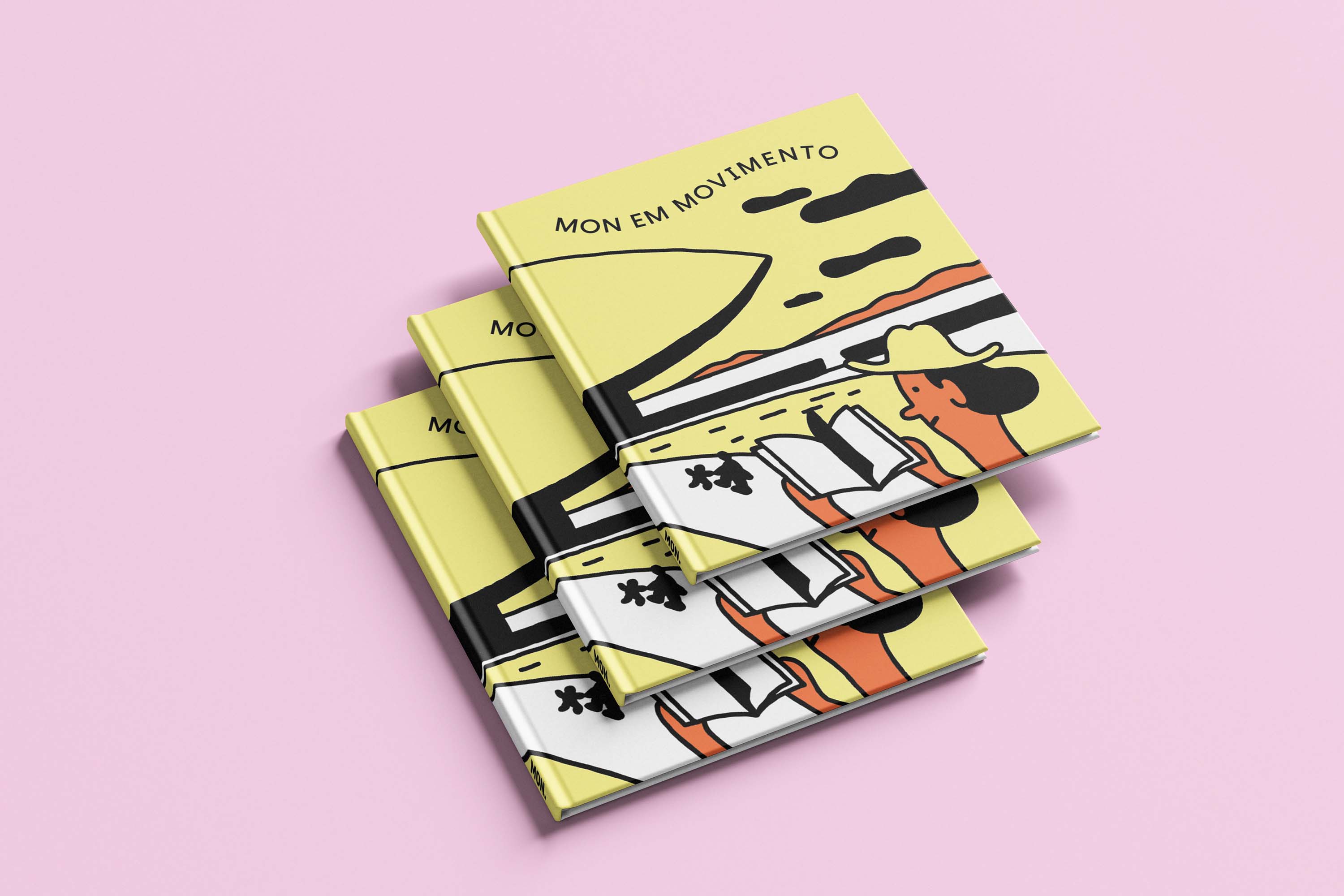 Conexão com a arte: Museu Oscar Niemeyer lança o livro “MON em Movimento” no dia 17