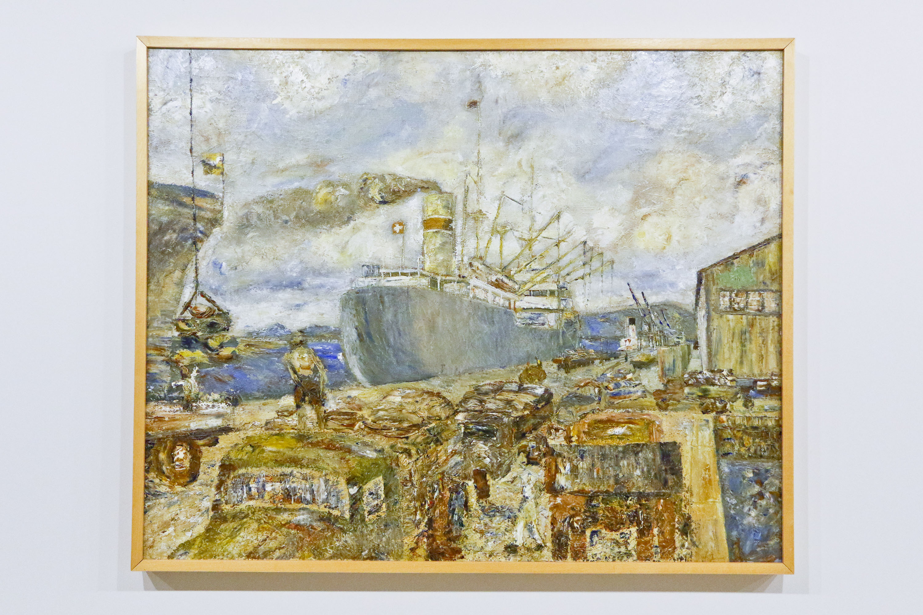 Exposição “Miguel Bakun: O Olhar de uma Coleção” pode ser vista até domingo no MON