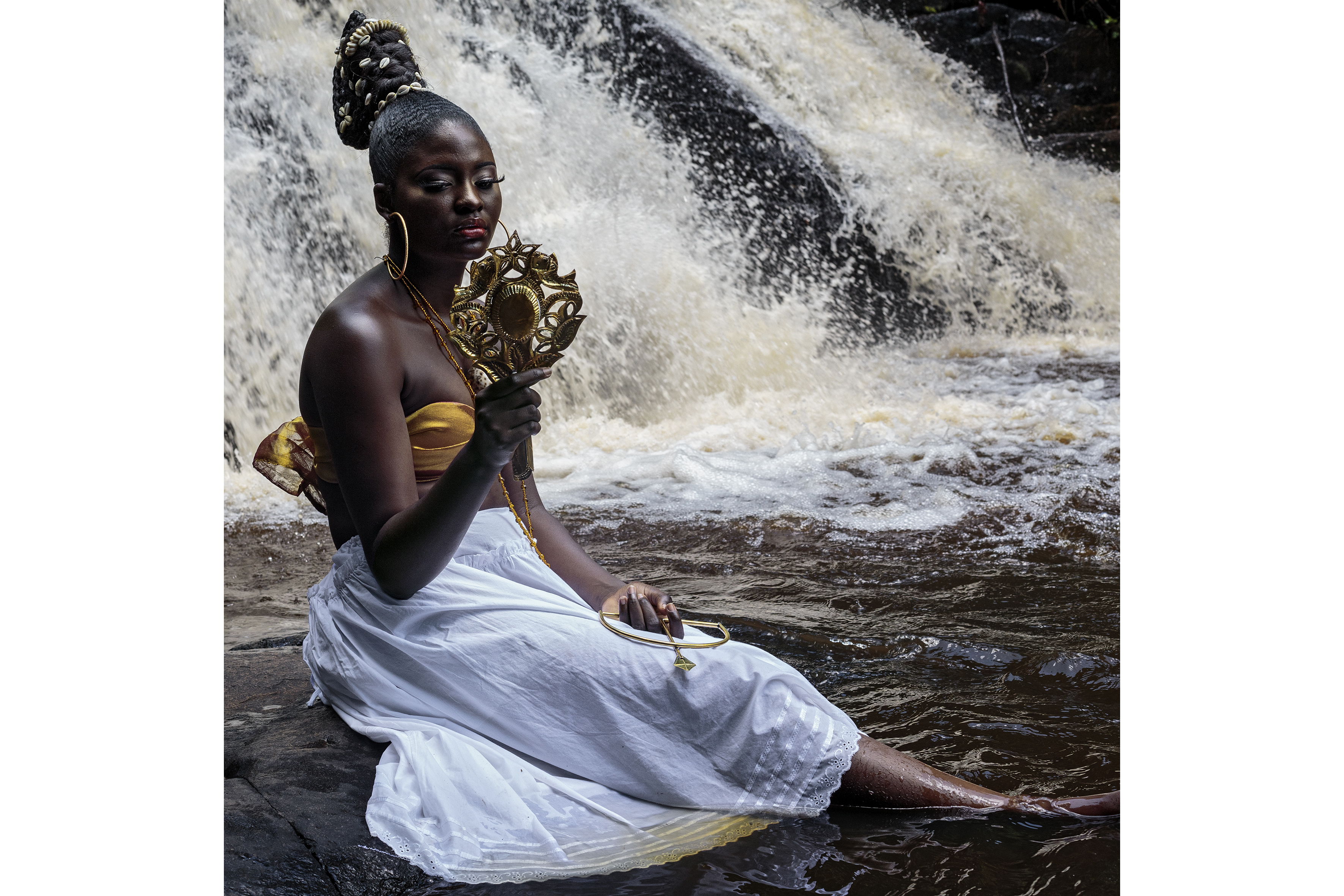 Temporada França-Brasil 2025 chega ao Museu Paranaense com programação gratuita - Ayrson Heráclito