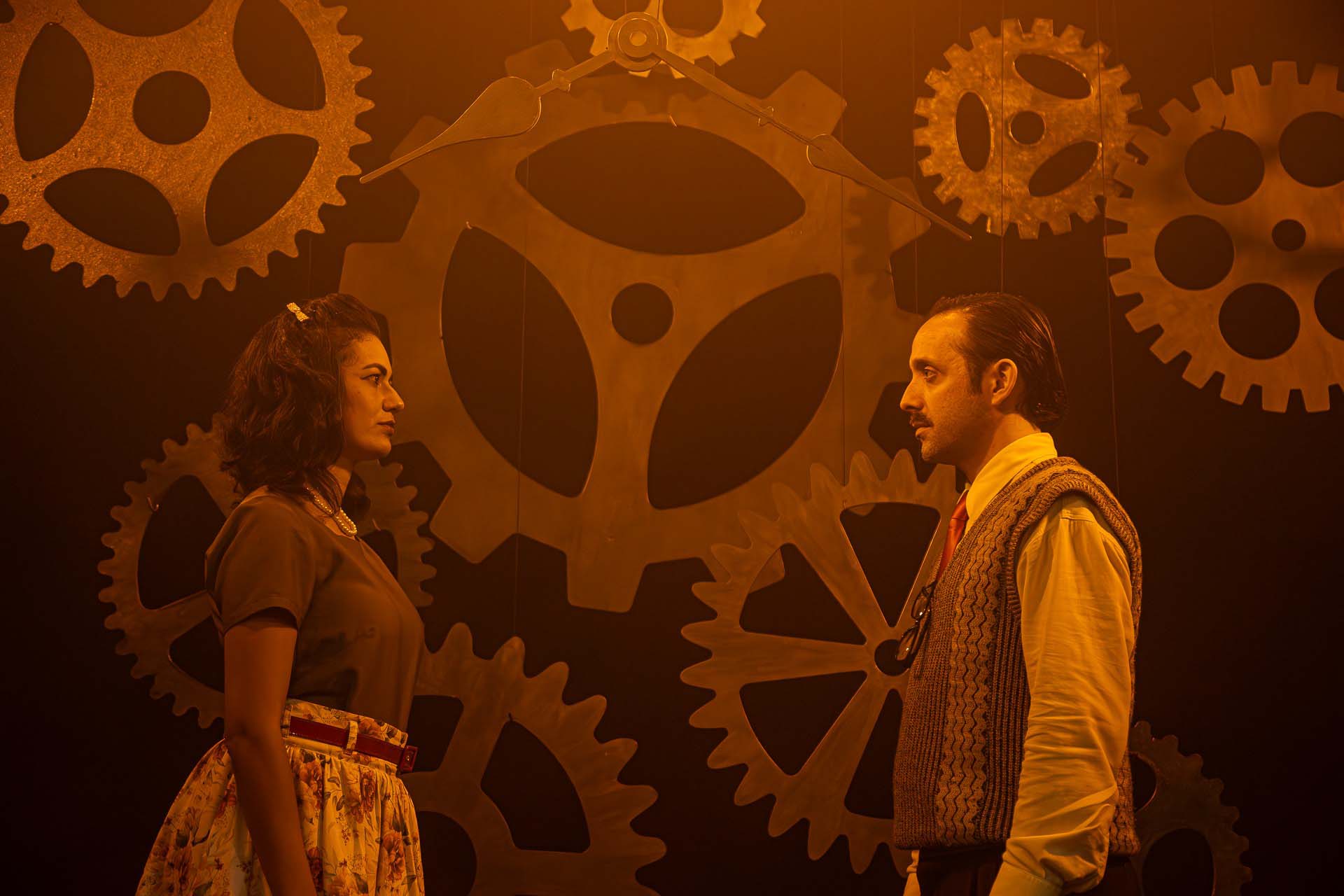 Centro Cultural Teatro Guaíra - Teatro José Maria Santos - Se a Memória Não Me Falha – A premiada peça “Se a Memória Não Me Falha” faz uma curtíssima temporada no Teatro José Maria Santos.