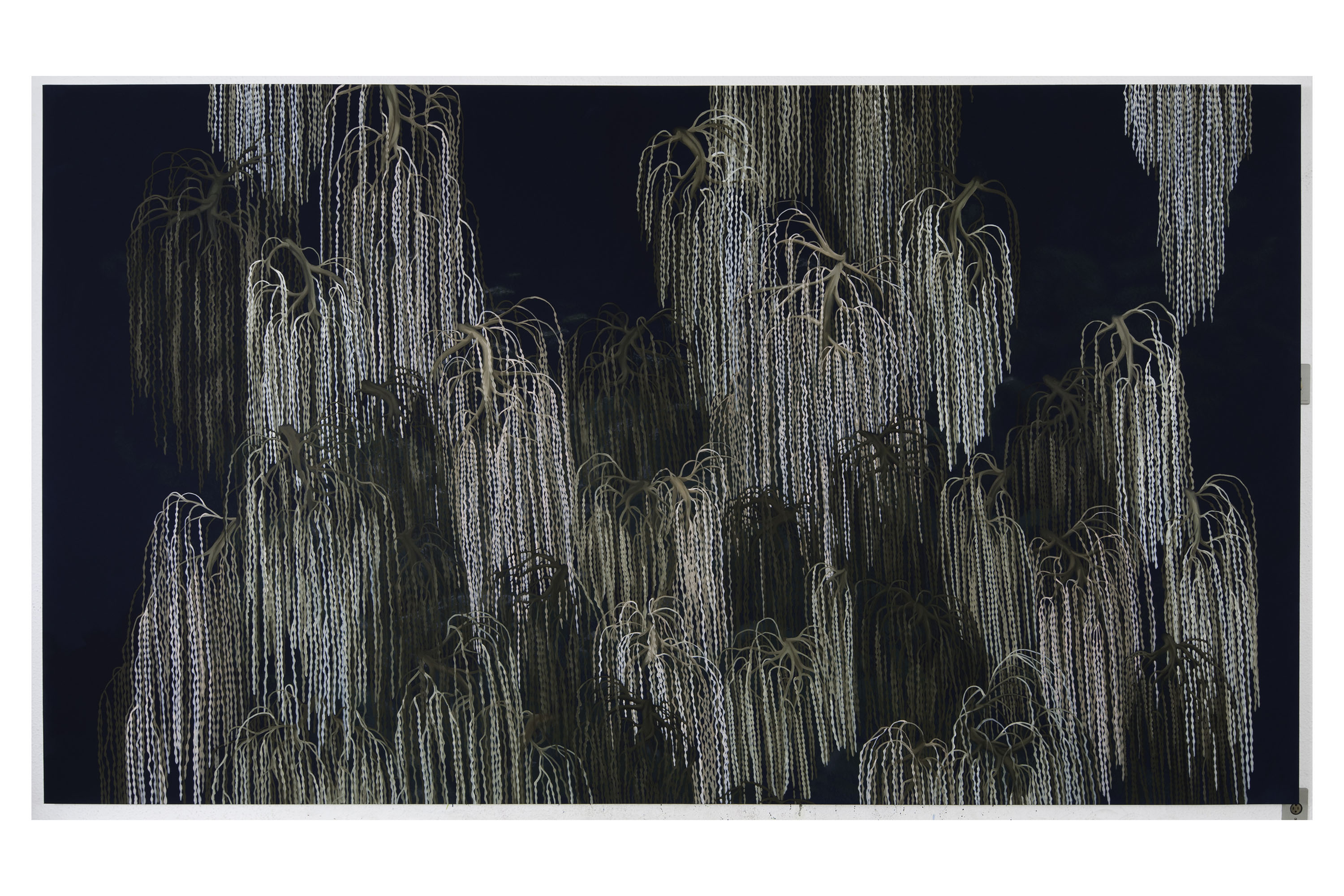 Exposição inédita de Mariana Palma é a nova realização do MON para o espaço do Olho