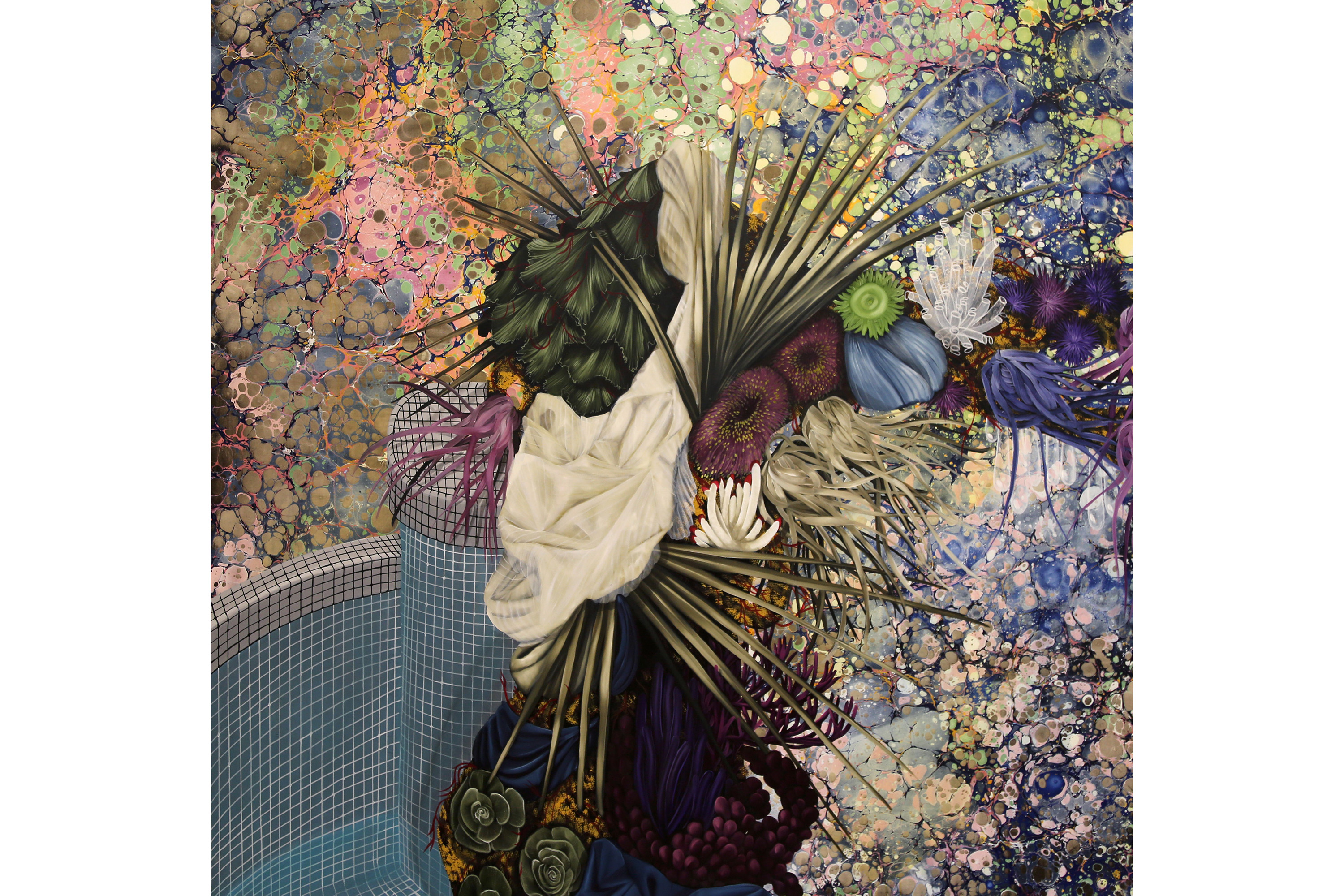 Exposição inédita de Mariana Palma é a nova realização do MON para o espaço do Olho