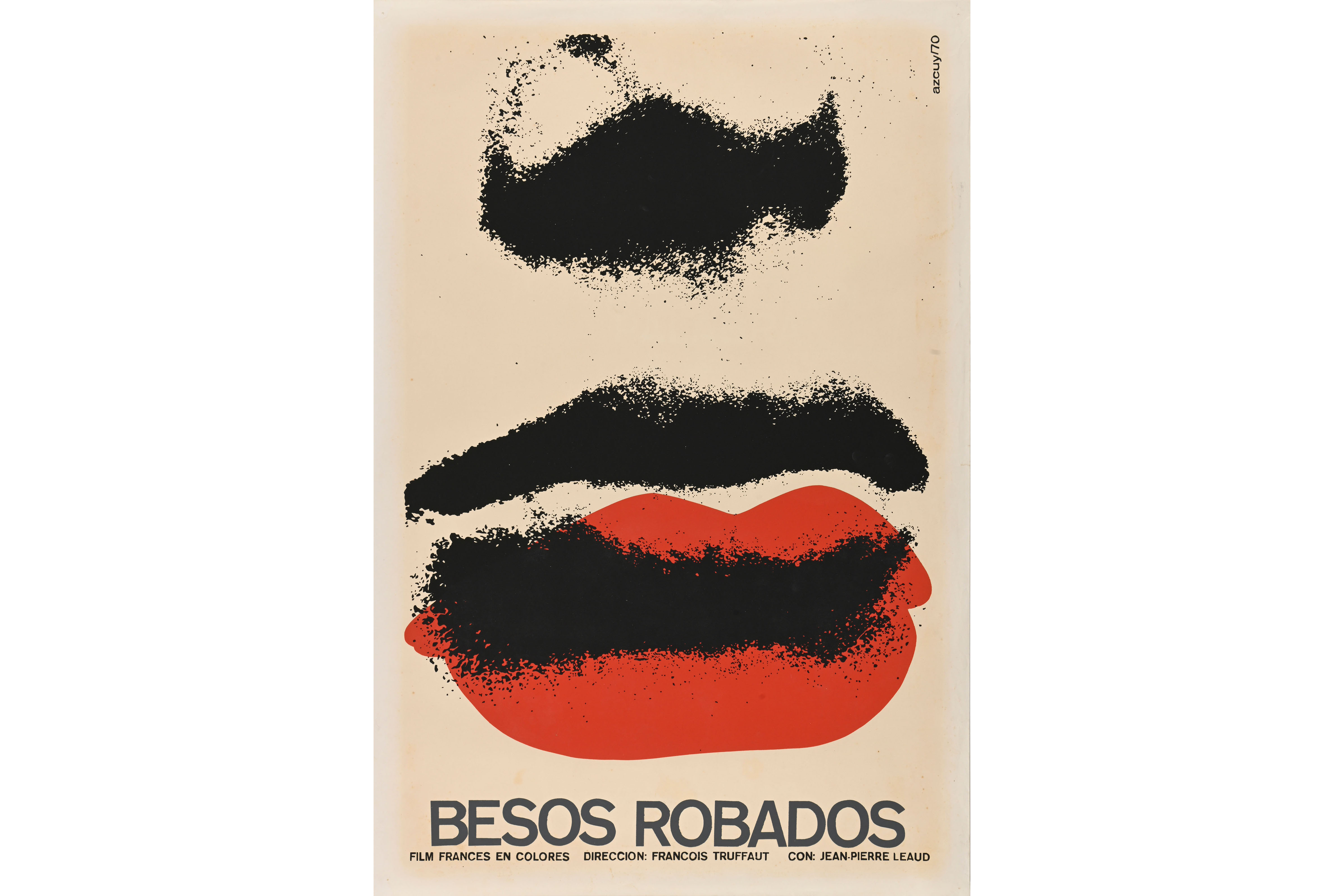 MON abre na próxima semana exposição de design de cartazes cubanos para o cinema