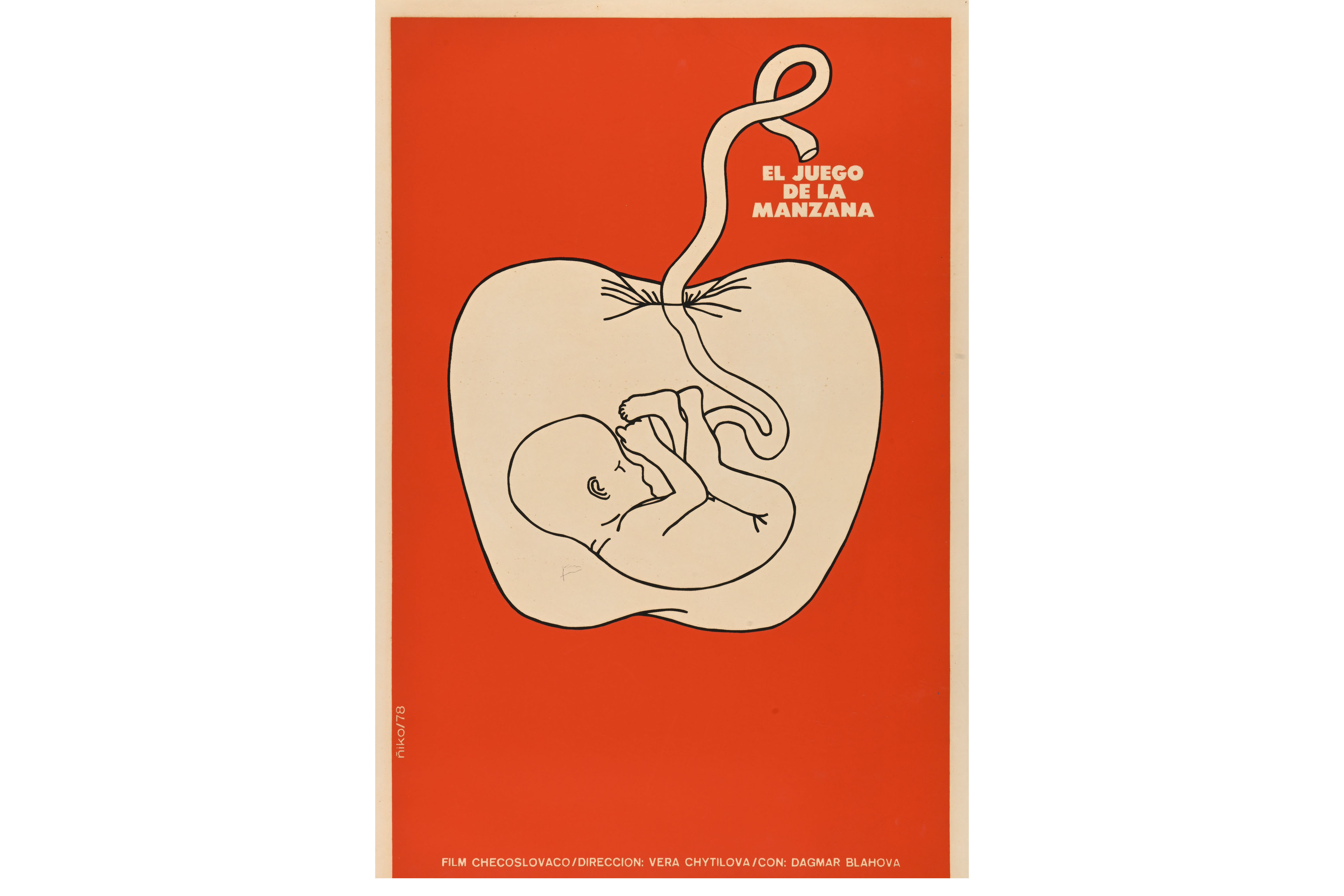 MON abre na próxima semana exposição de design de cartazes cubanos para o cinema