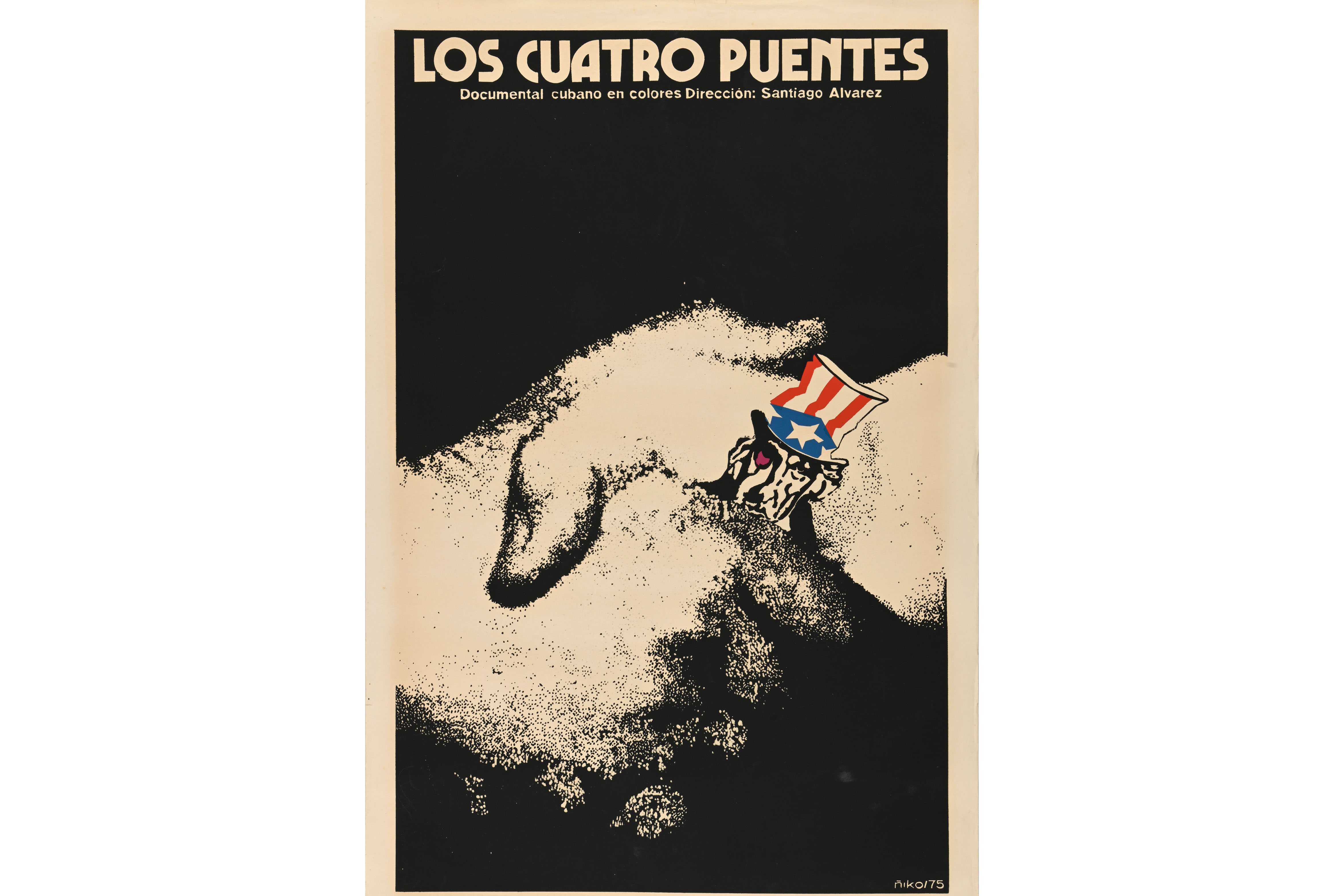 MON abre na próxima semana exposição de design de cartazes cubanos para o cinema