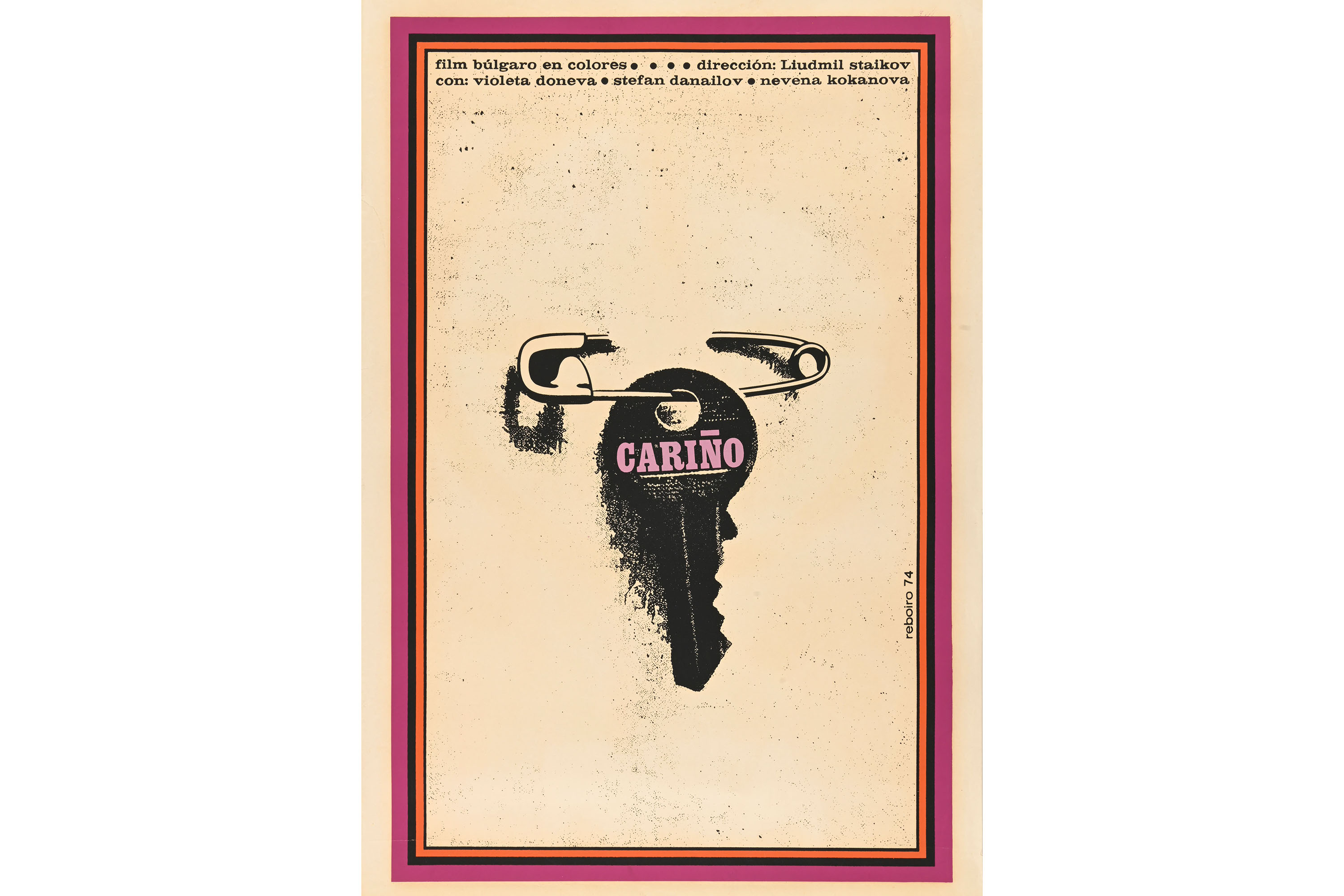 MON abre na próxima semana exposição de design de cartazes cubanos para o cinema