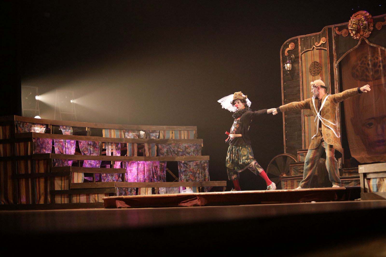 Dia da Pessoa Idosa: G2 Cia. de Dança Teatro Guaíra apresenta espetáculo “GAG” em Apucarana