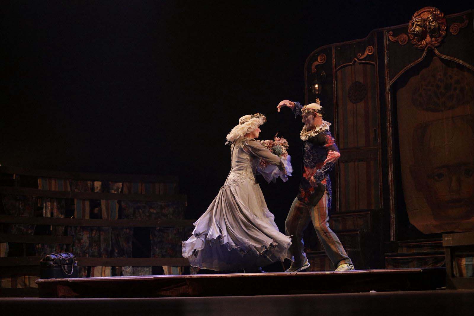 Dia da Pessoa Idosa: G2 Cia. de Dança Teatro Guaíra apresenta espetáculo “GAG” em Apucarana