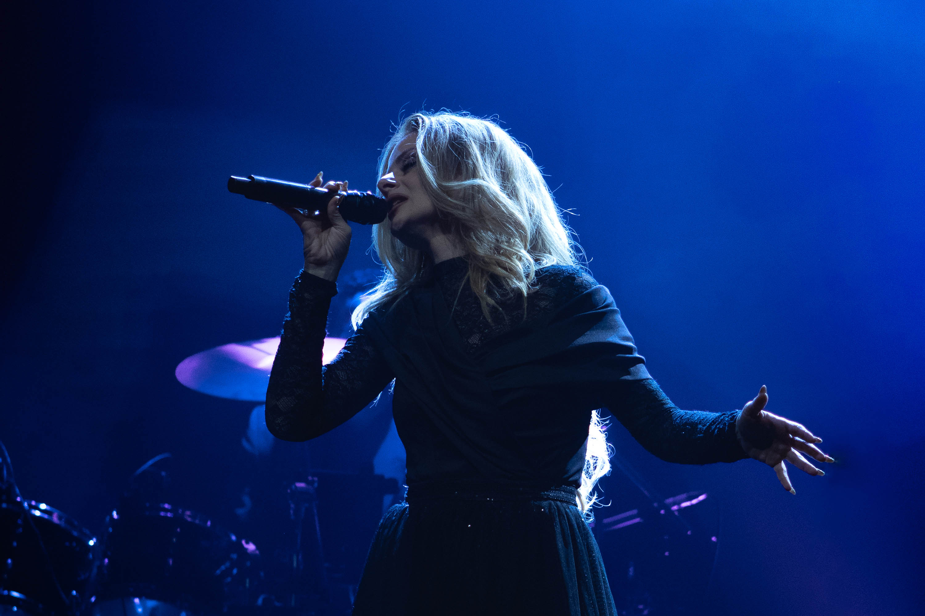 Teatro Guaíra receberá tributo a Adele no dia 12 de setembro