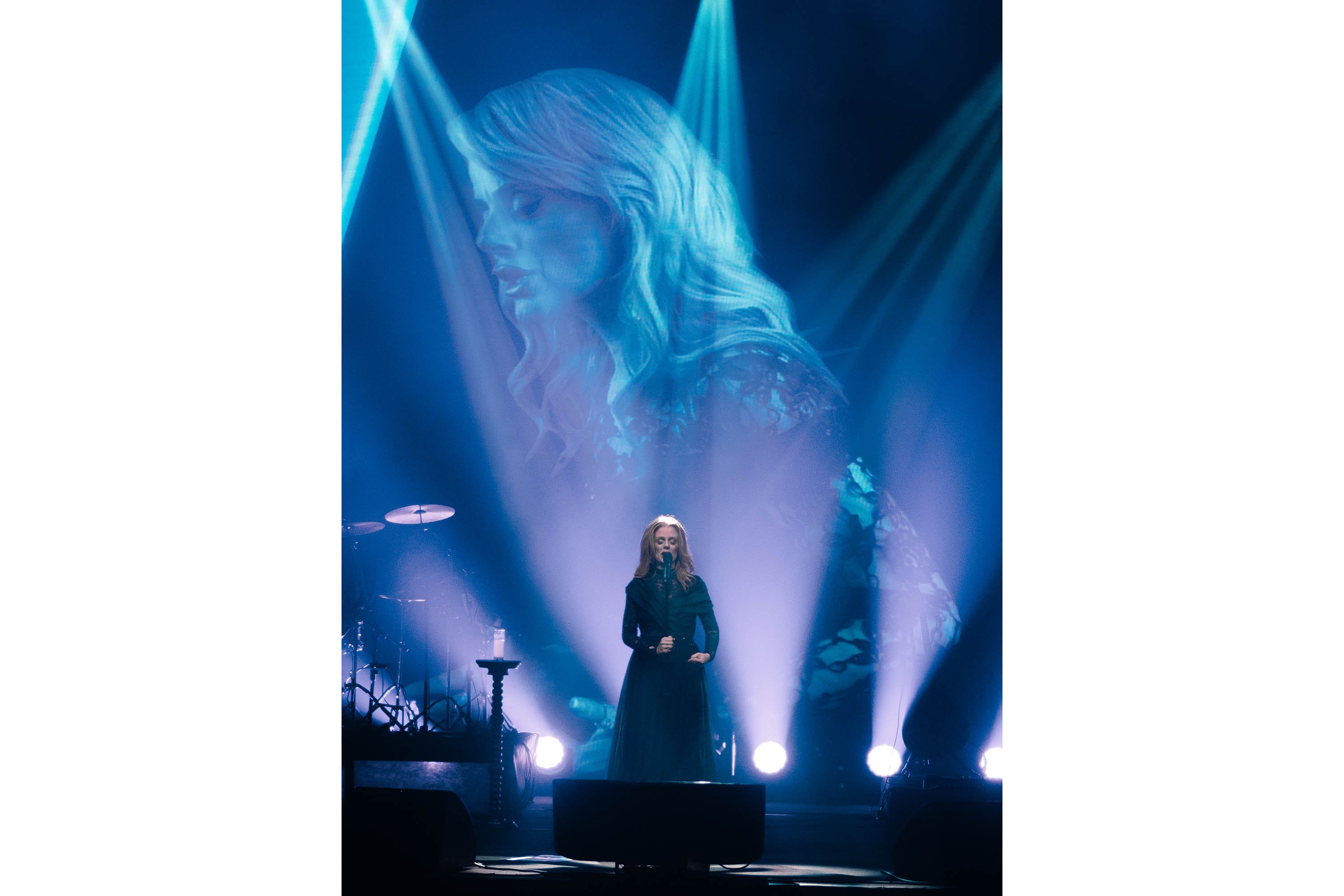 Teatro Guaíra receberá tributo a Adele no dia 12 de setembro