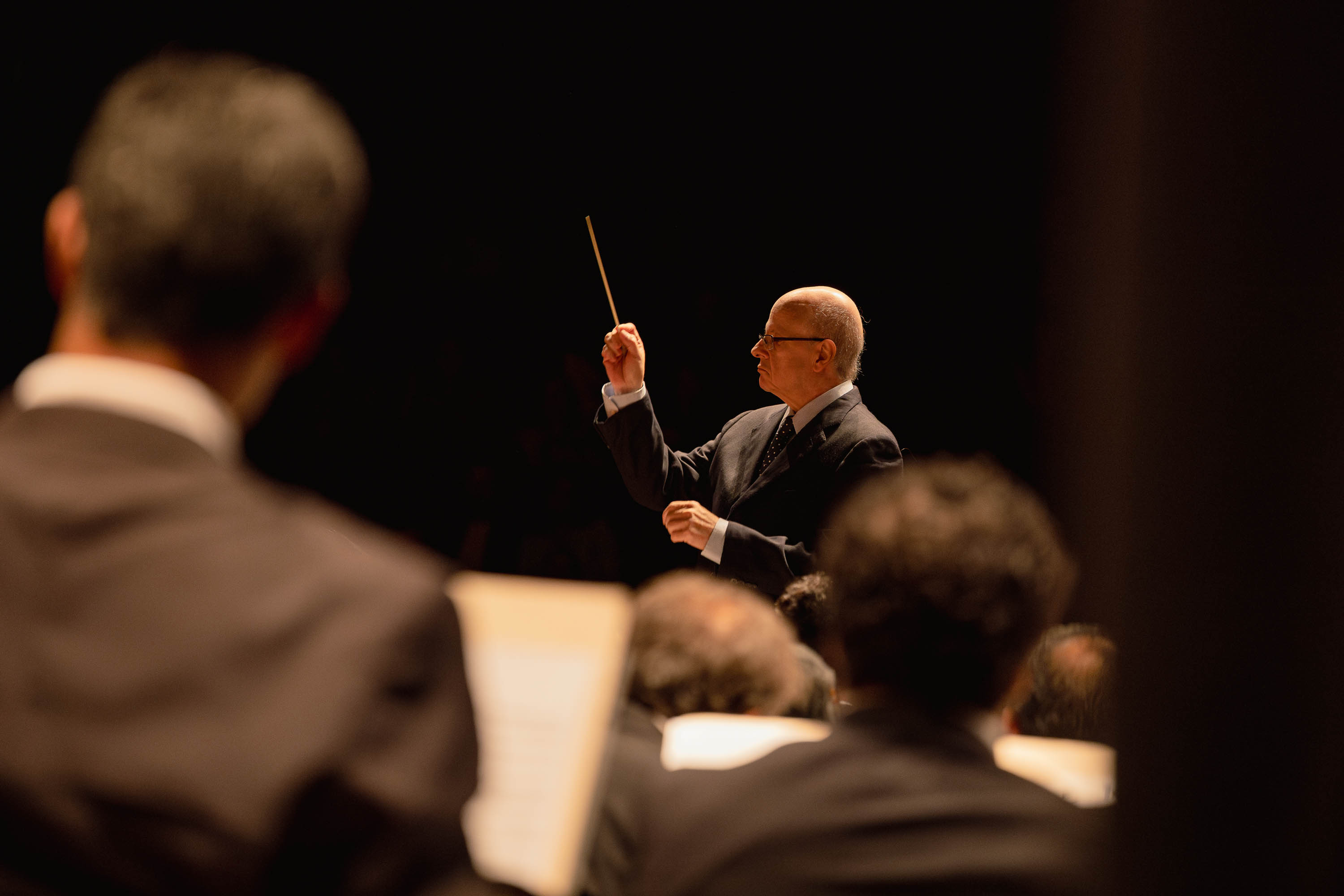 Orquestra Sinfônica do Paraná se apresenta em Colombo pelo projeto Guaíra para Todos