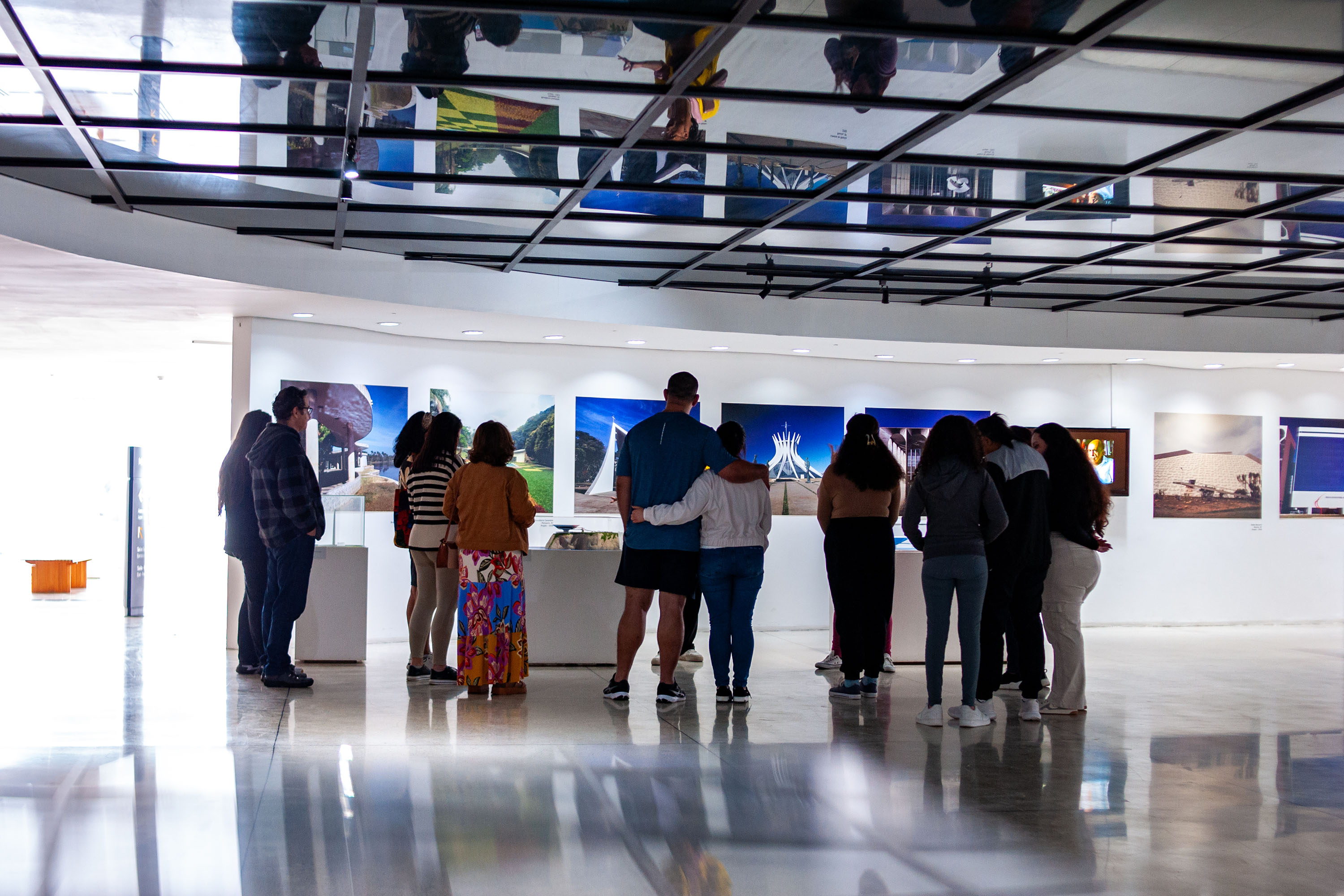 MON convida público a conhecer o museu em vistas guiadas às sextas-feiras