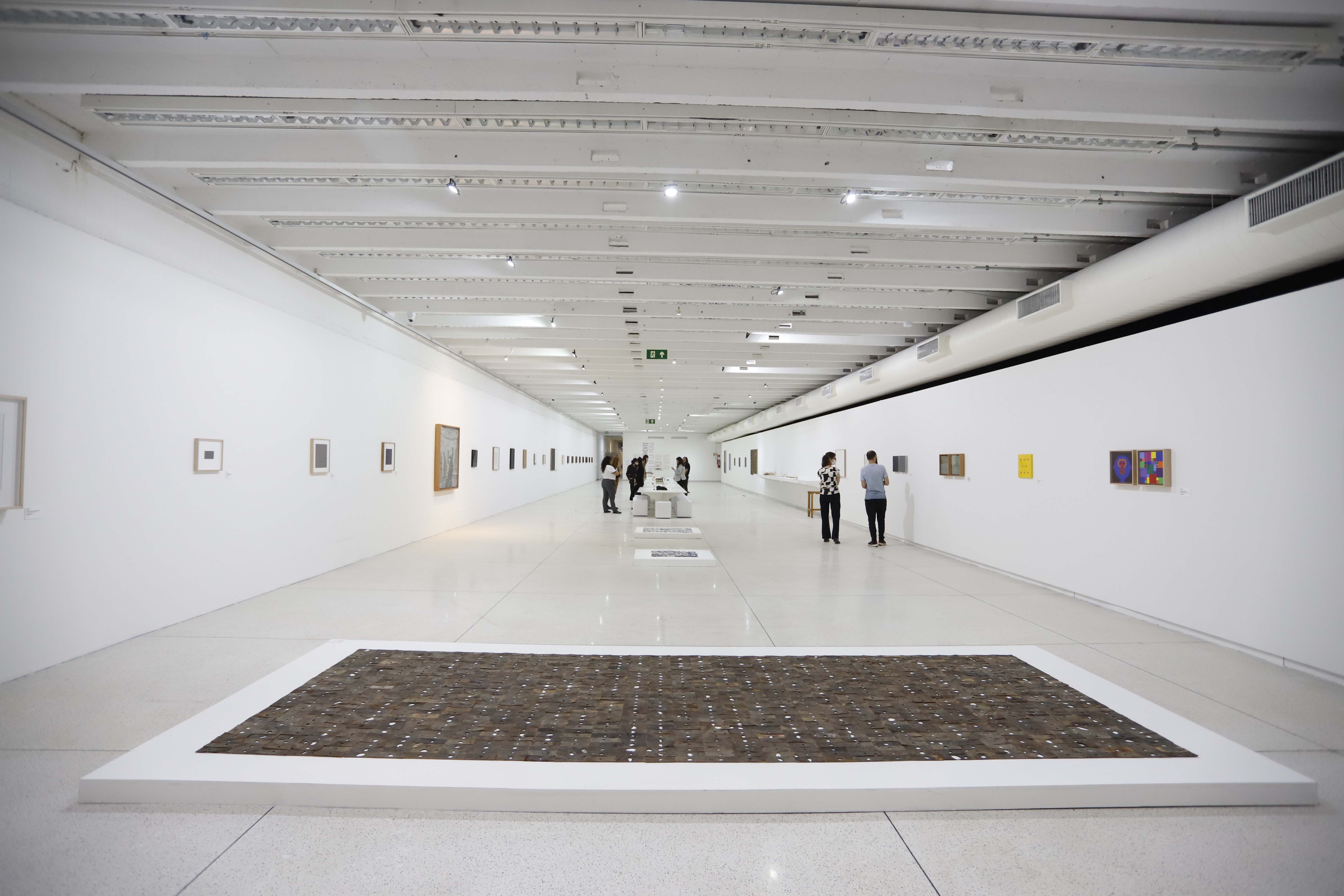 MON promove atividades com a presença do artista mexicano Gabriel de la Mora