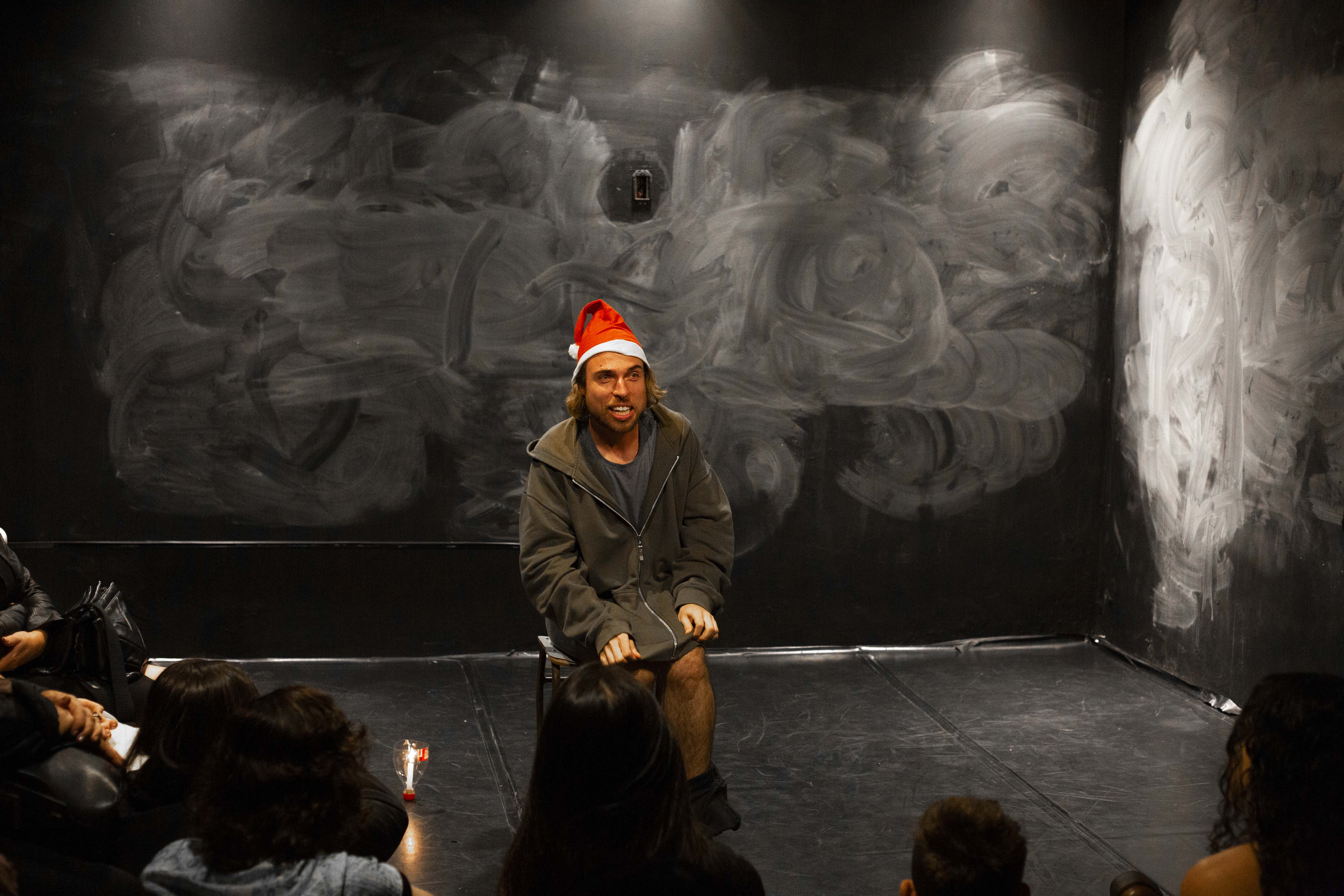 Teatro José Maria Santos recebe festival com 20 peças de revelações das artes cênicas
