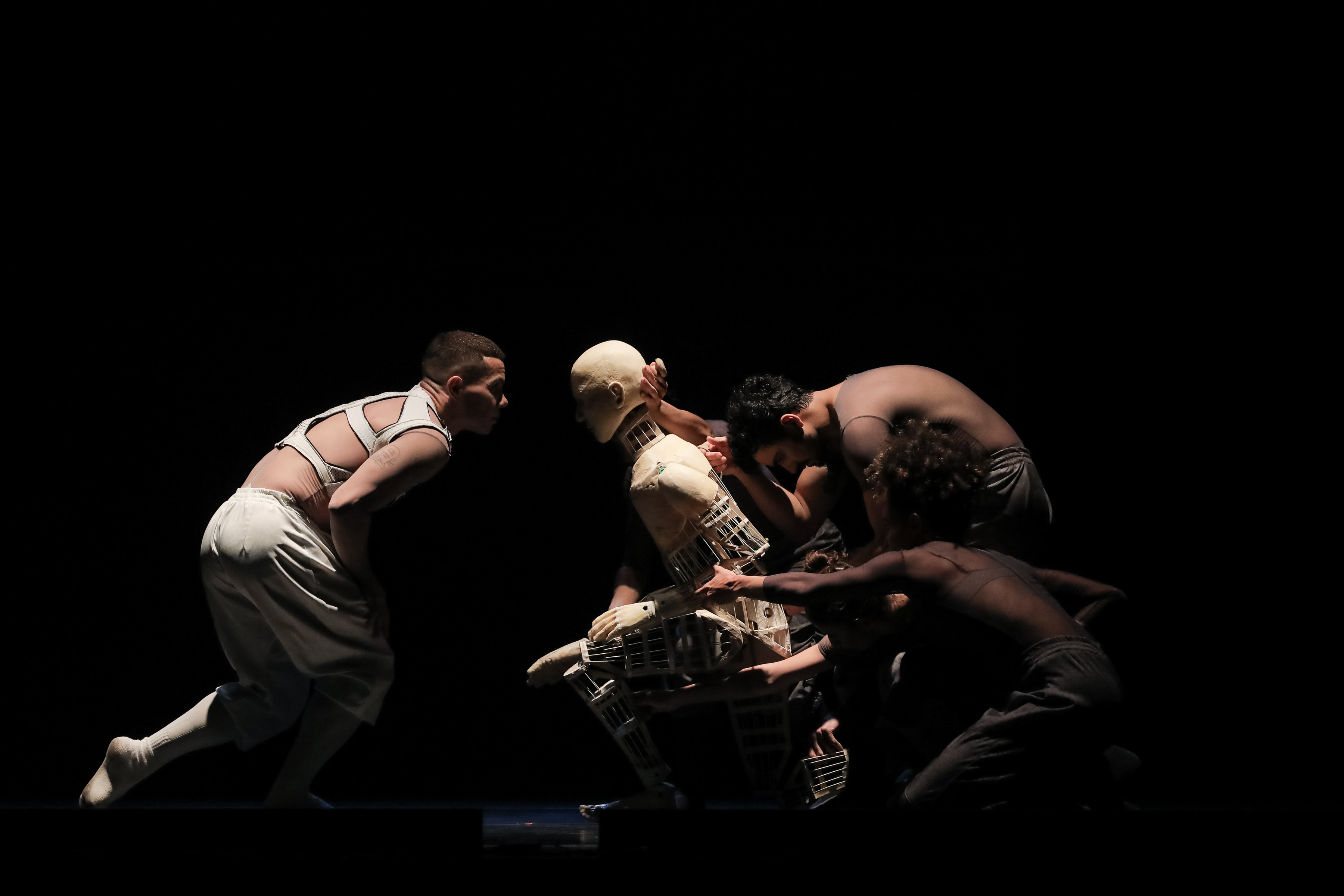 Balé Teatro Guaíra levanta a plateia e emociona no Festival de Dança de Londrina