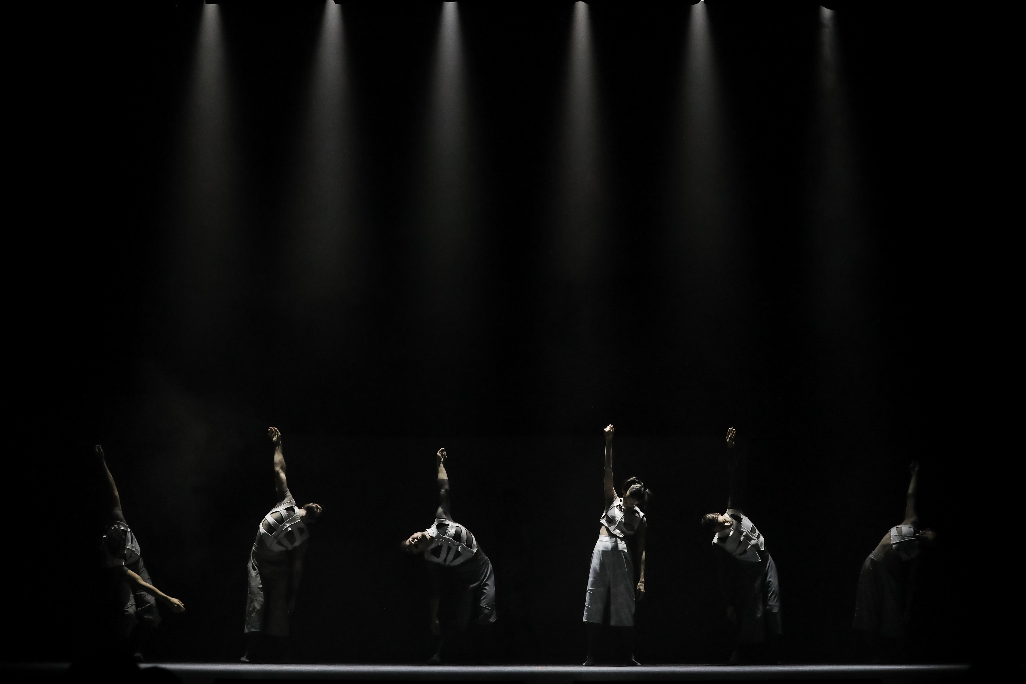 Balé Teatro Guaíra levanta a plateia e emociona no Festival de Dança de Londrina
