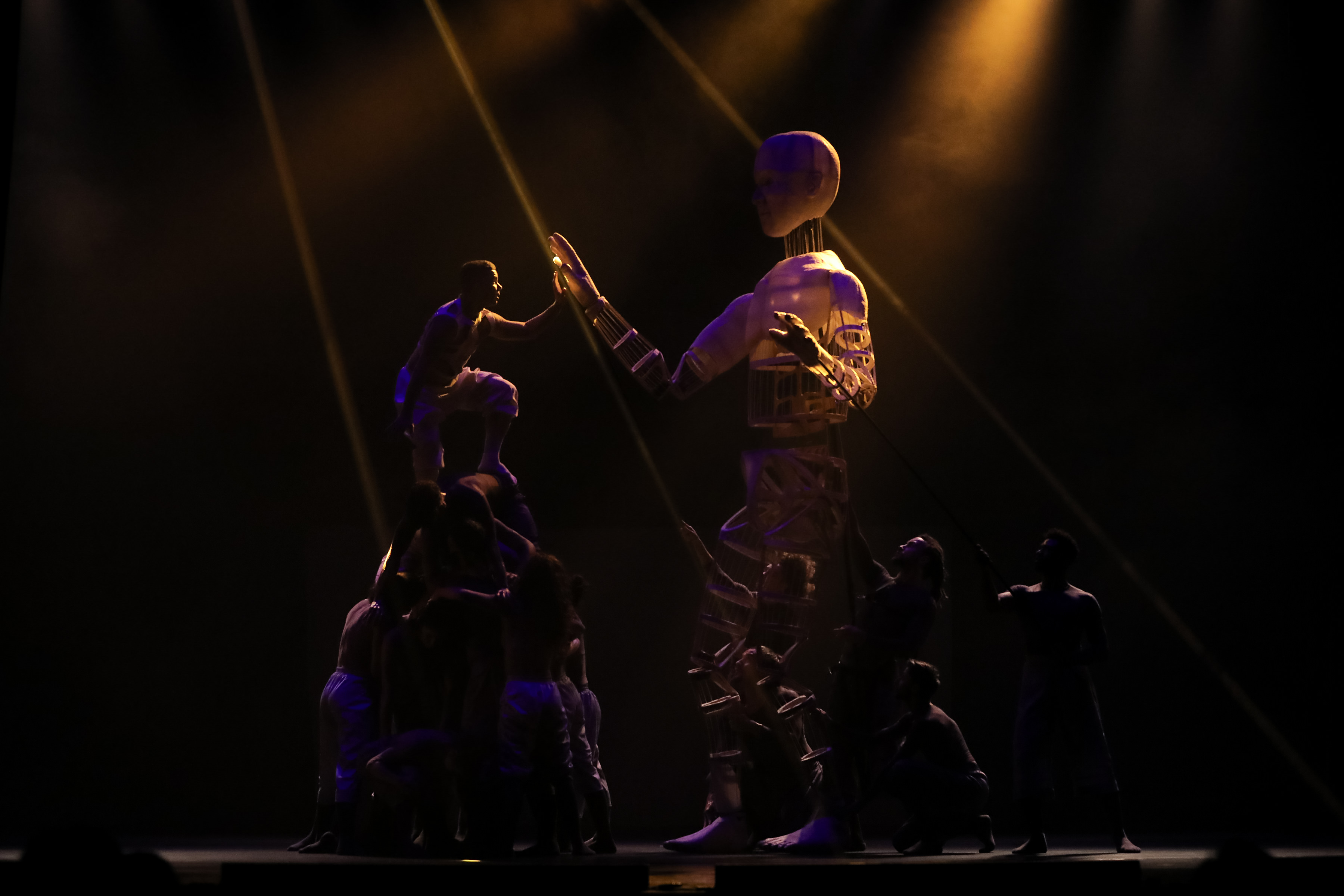 Balé Teatro Guaíra levanta a plateia e emociona no Festival de Dança de Londrina