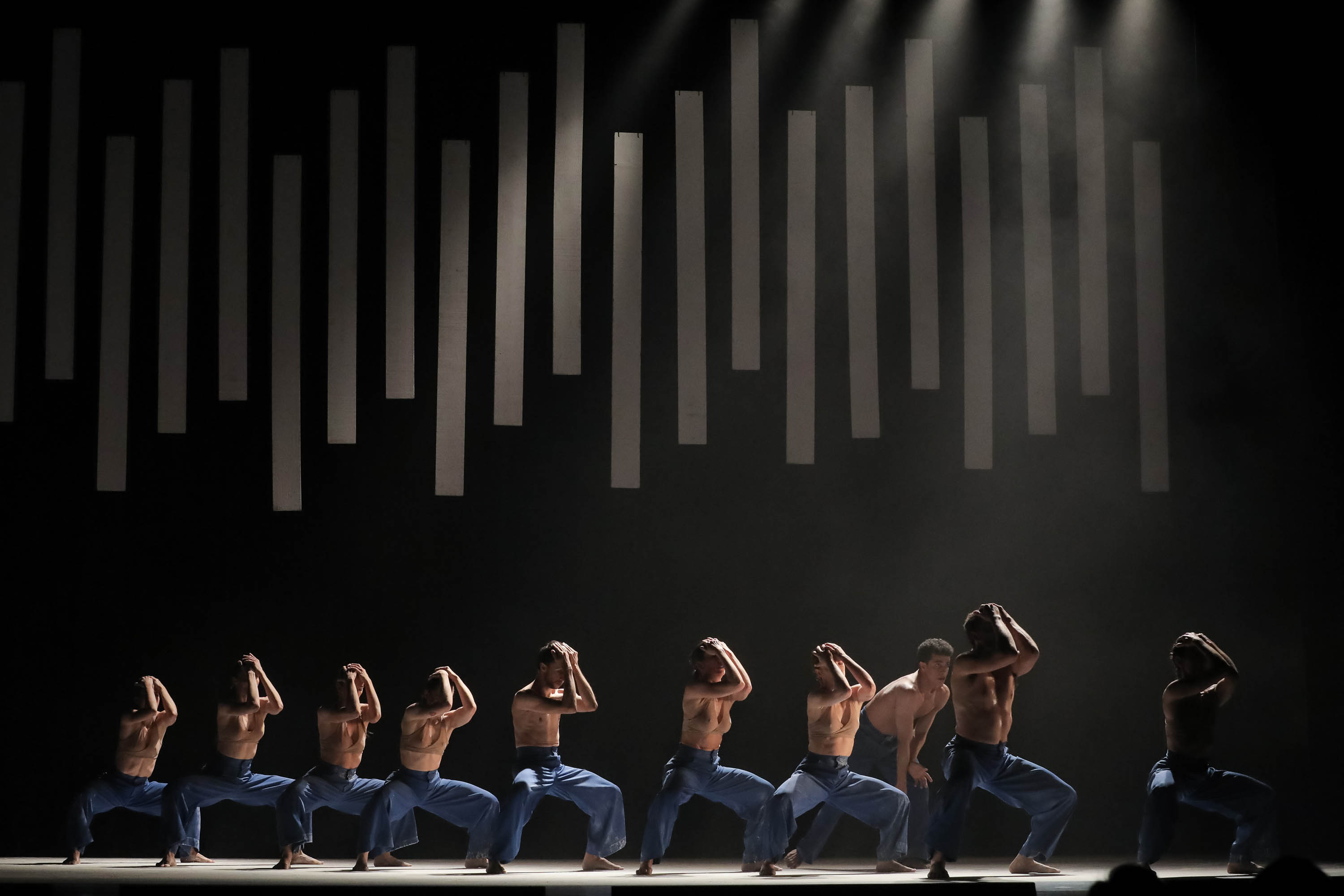 Balé Teatro Guaíra apresenta em novembro espetáculo que concorre a prêmio nacional