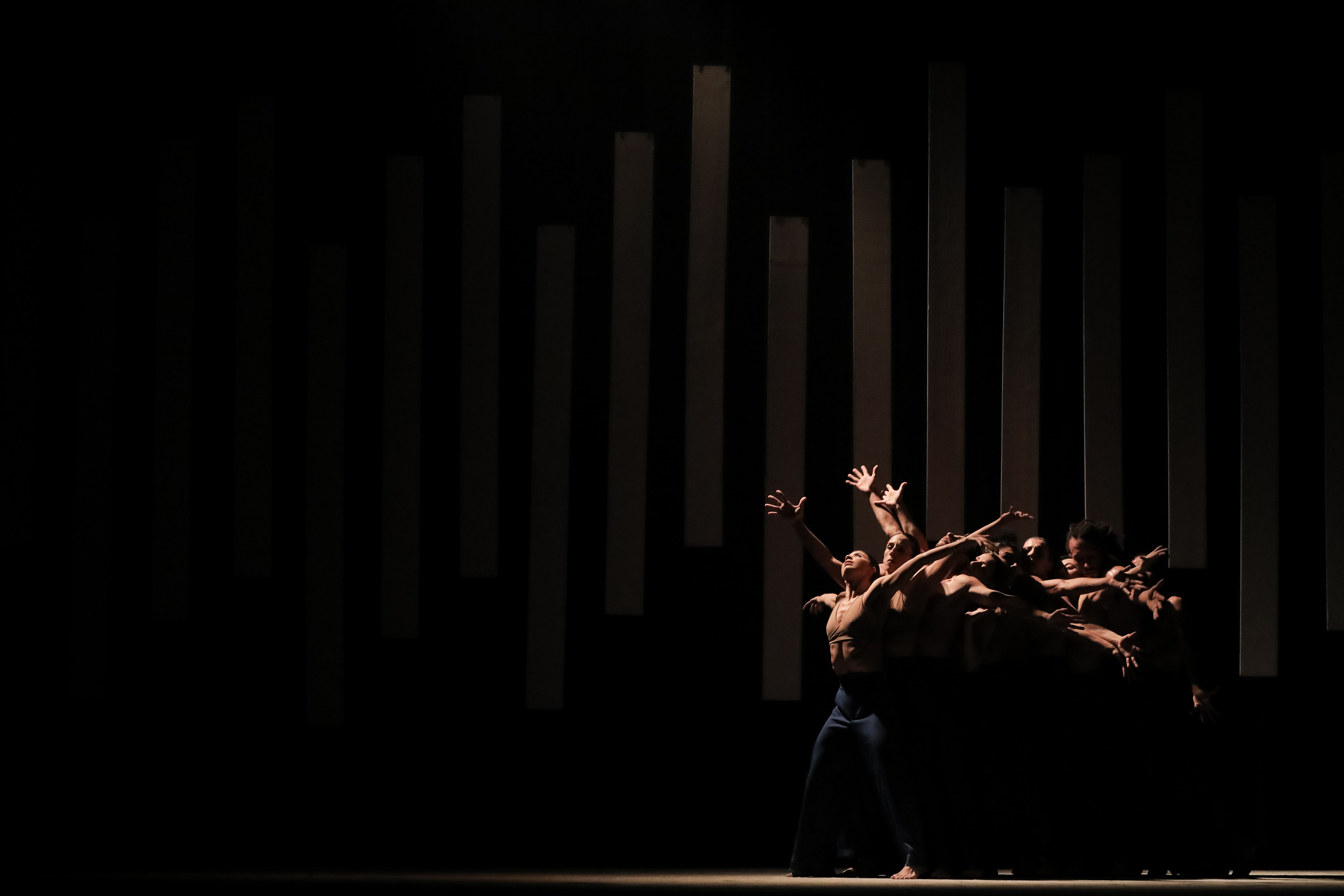Balé Teatro Guaíra levanta a plateia e emociona no Festival de Dança de Londrina