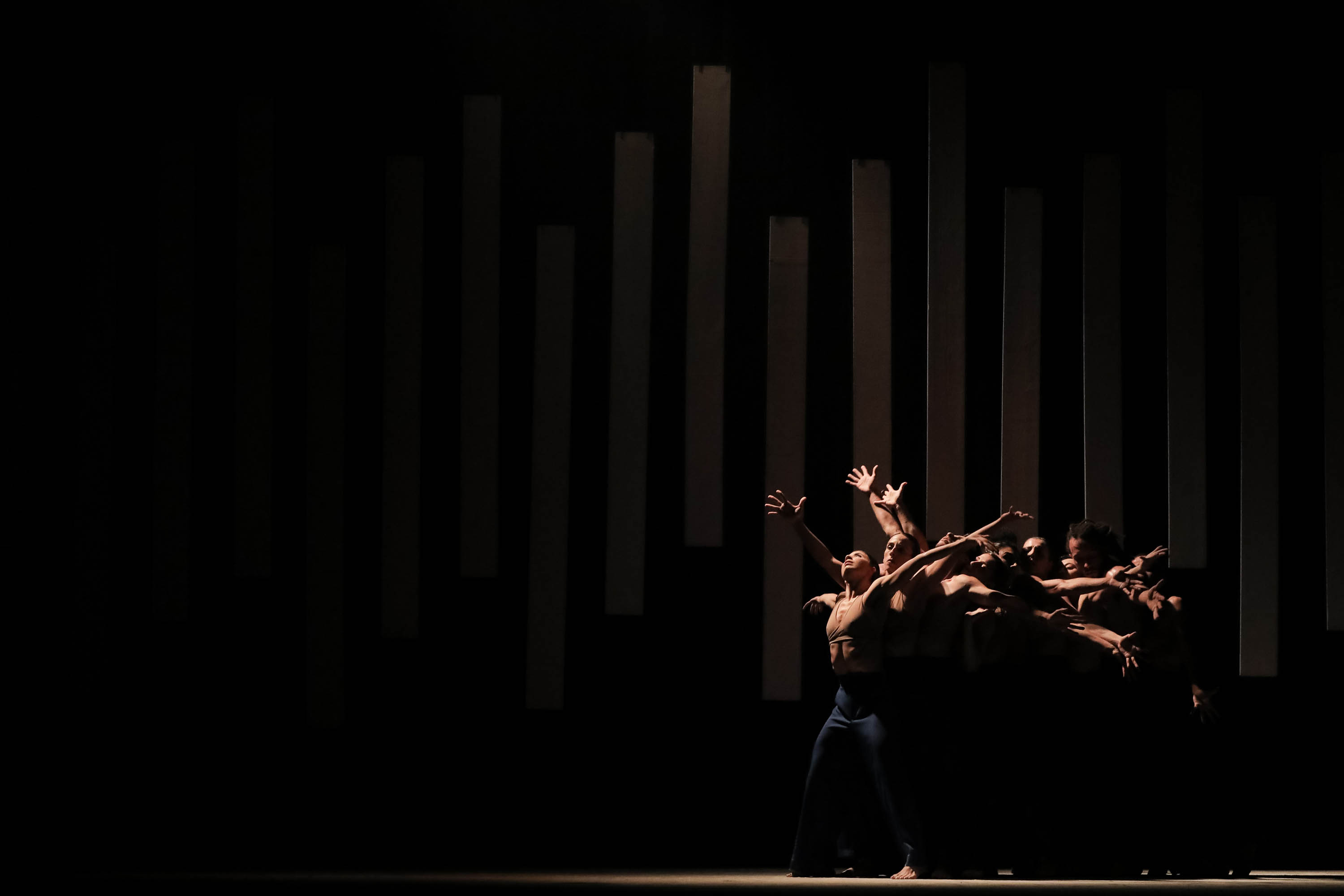 Balé Teatro Guaíra apresenta em novembro espetáculo que concorre a prêmio nacional