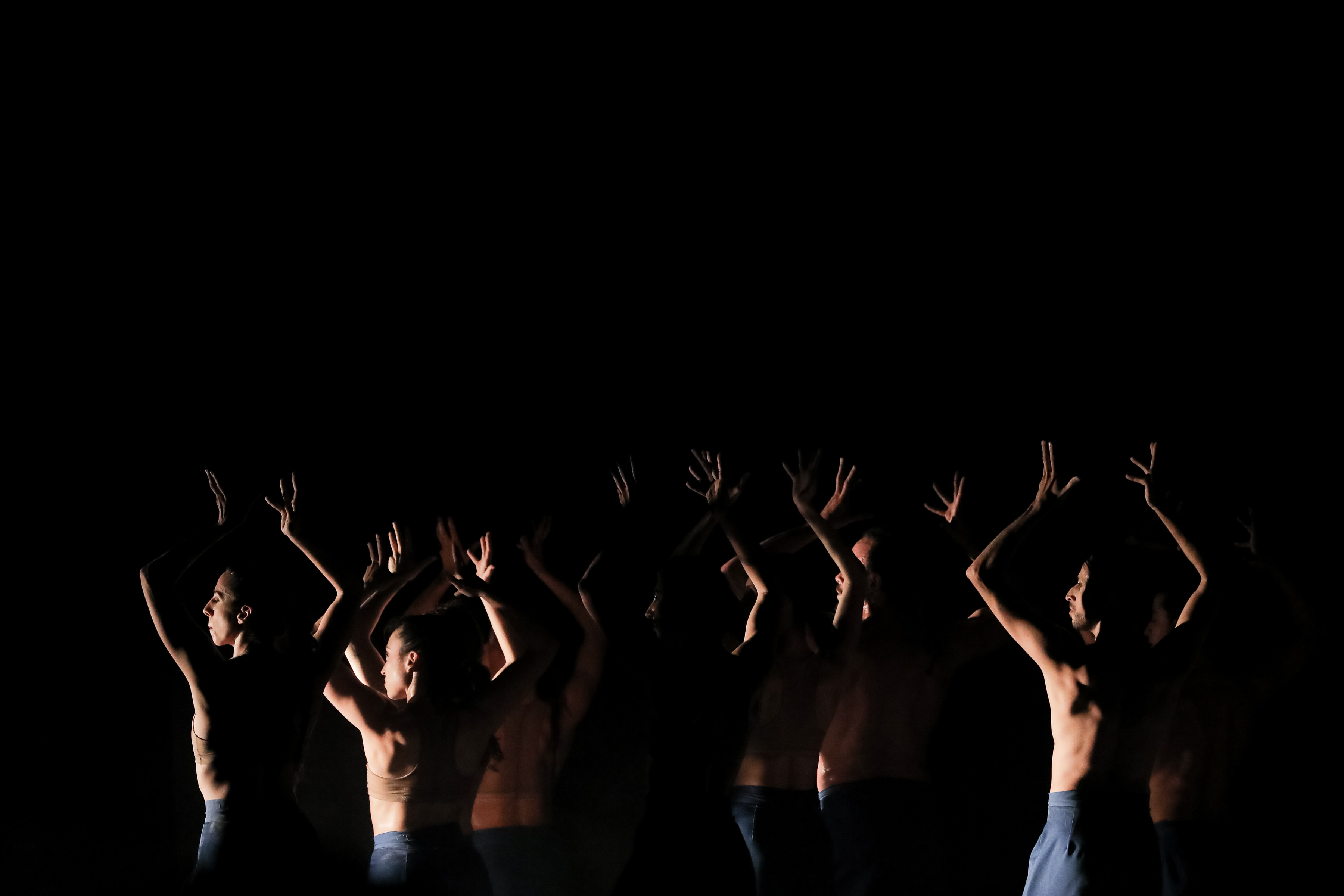 Balé Teatro Guaíra levanta a plateia e emociona no Festival de Dança de Londrina