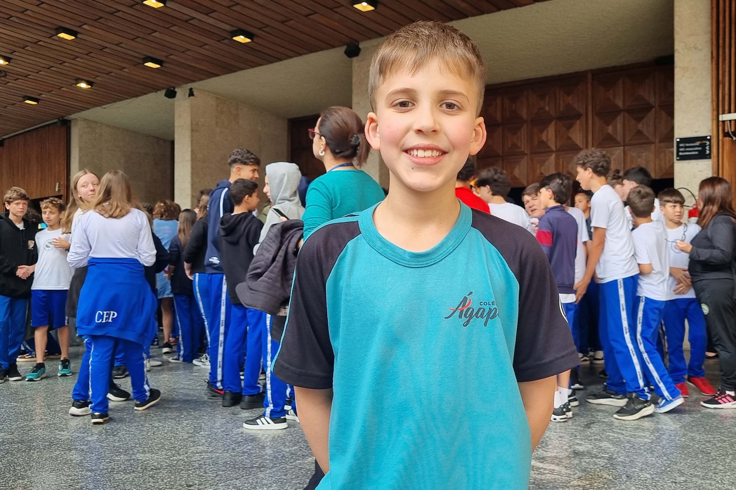 Programa Guaíra para Todos já levou arte a mais de 7.500 crianças em 2025