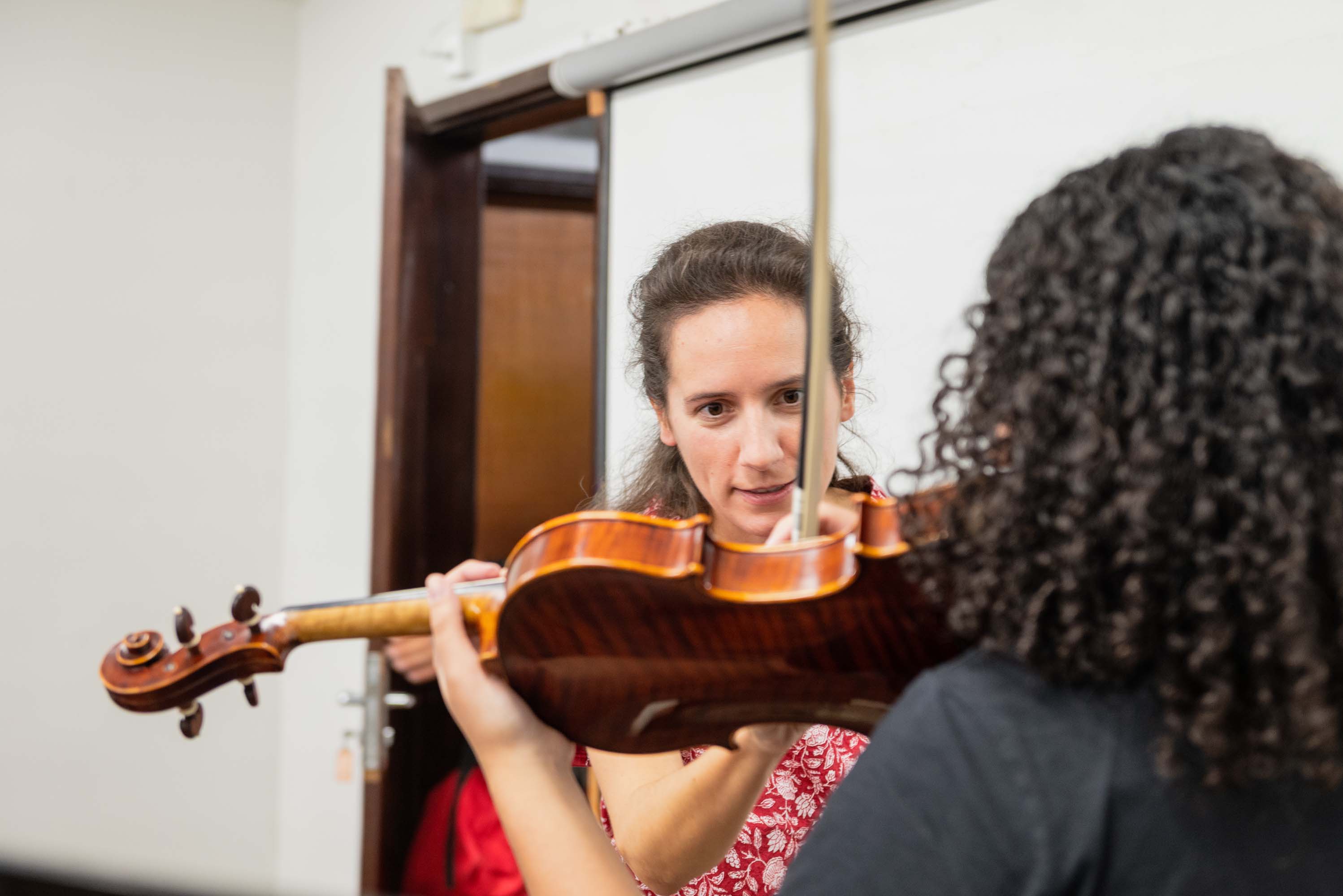 Solistas da Orquestra da Ópera de Paris ministram masterclasses na Embap