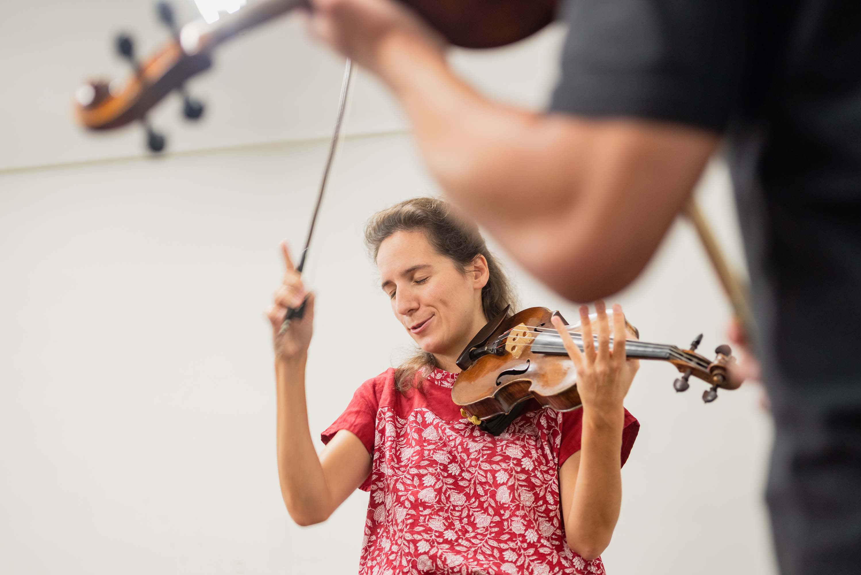 Solistas da Orquestra da Ópera de Paris ministram masterclasses na Embap