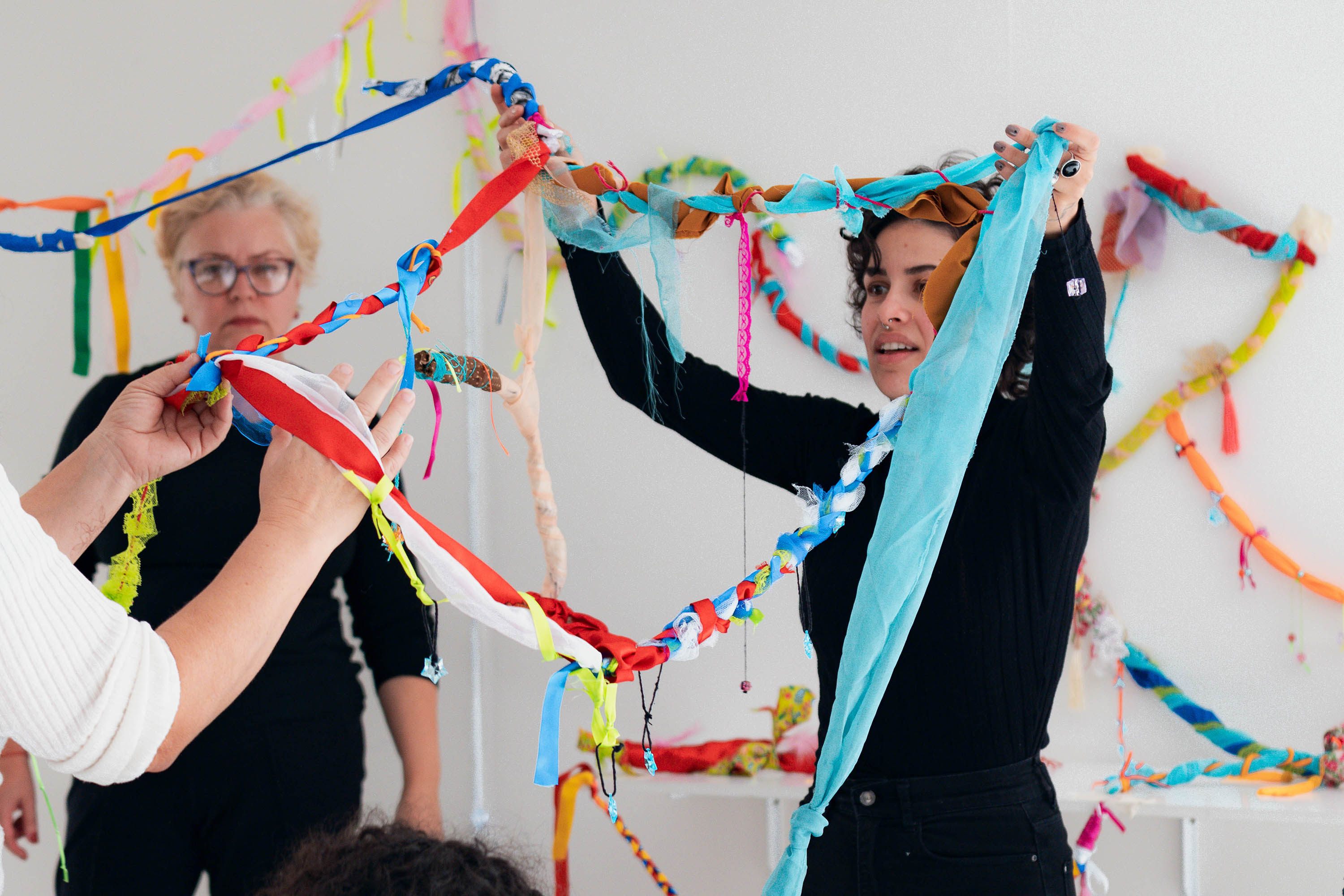 Programa MON na Escola oferece laboratório de integração corporal e cinema