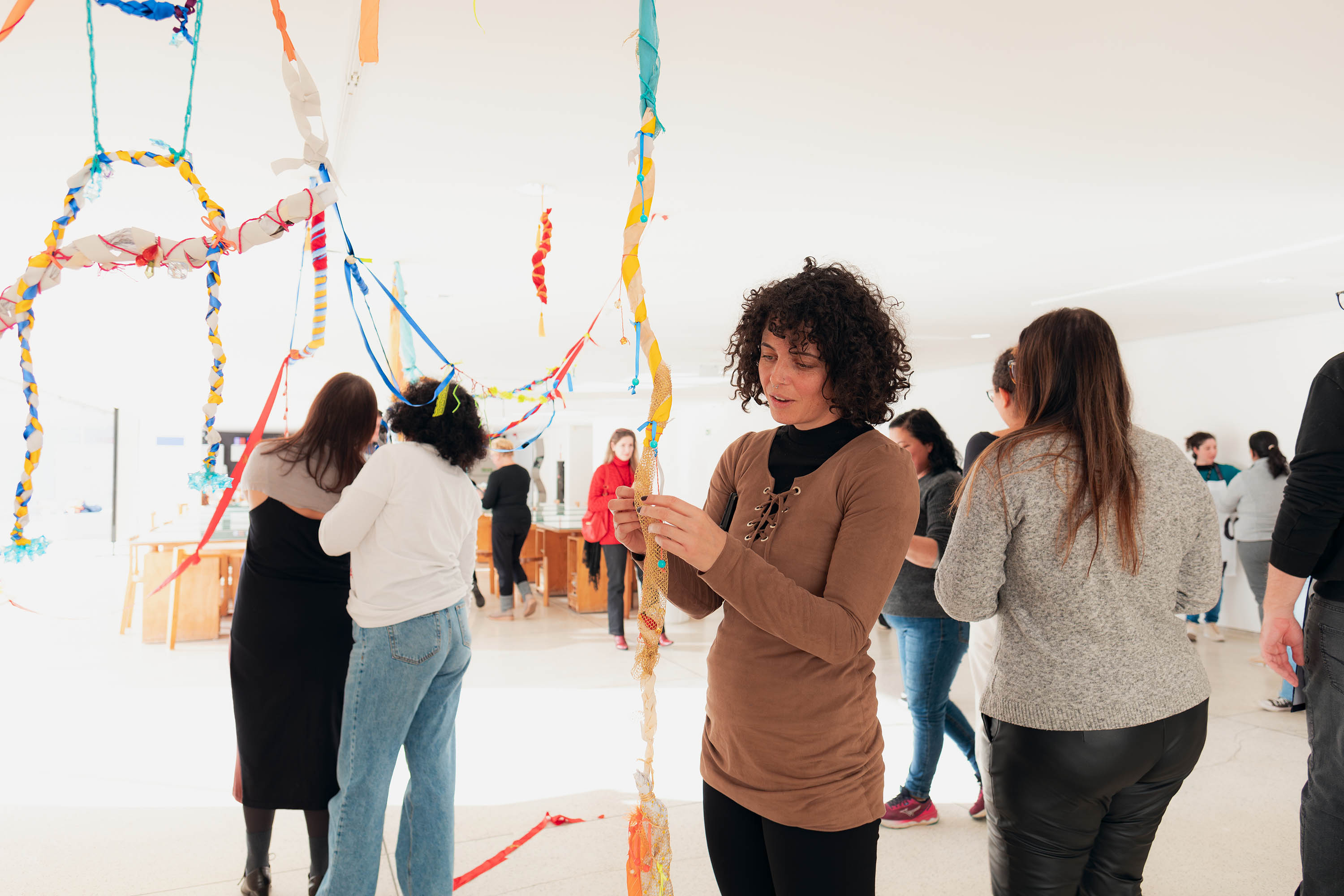 Programa MON na Escola oferece laboratório de integração corporal e cinema