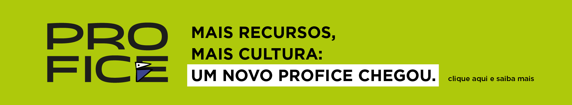 Profice - 5ª Edição