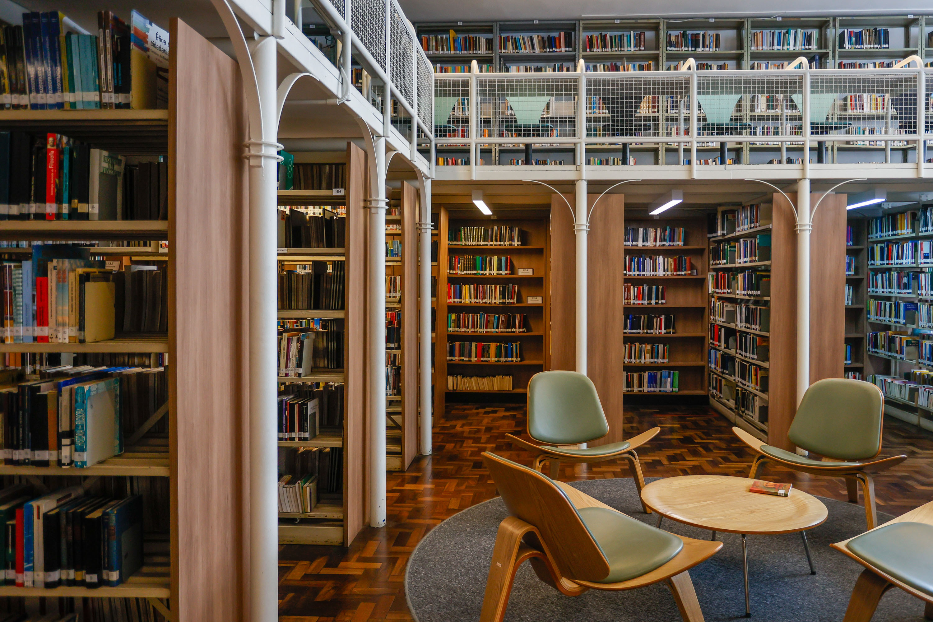 Novembro na Biblioteca Pública tem oficinas, música, ações para crianças e muito mais