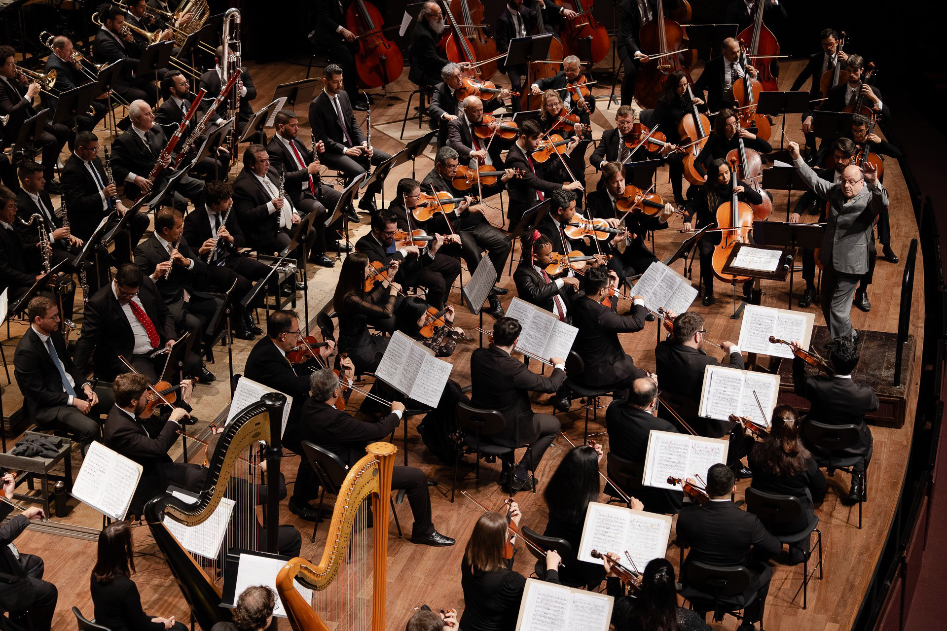 Centro Cultural Teatro Guaíra - Santuário São Benedito – R. Cel. João Antônio Ramalho s/n – Centro, Lapa - Concerto da Orquestra Sinfônica do Paraná, Guaíra para Todos na Lapa – A Orquestra Sinfônica do Paraná estará na próxima quinta-feira (13), às 19 horas, no Santuário São Benedito, na histórica cidade da Lapa.