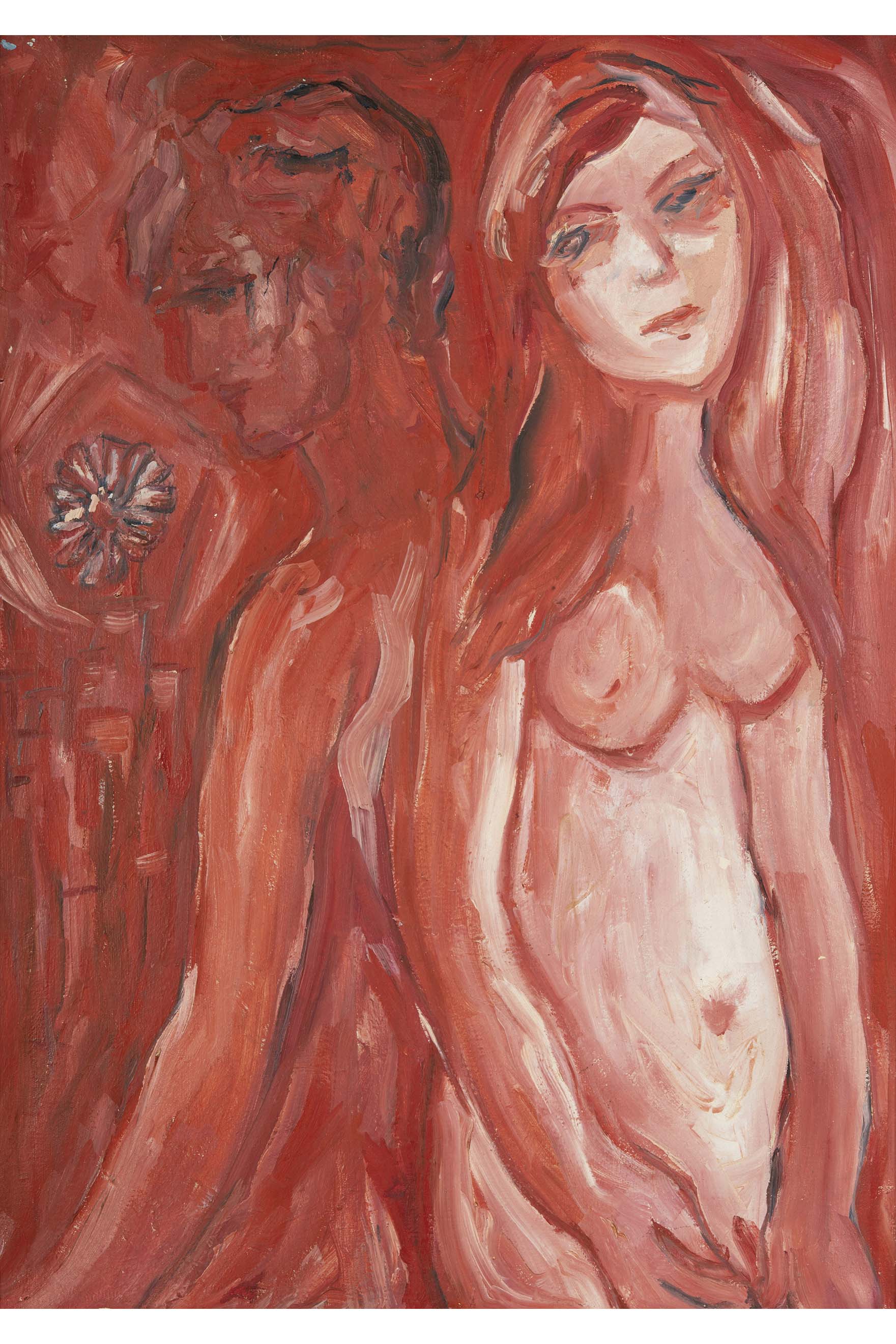 MON fará exposição com 90 pinturas do artista de traços marcantes Alberto Massuda