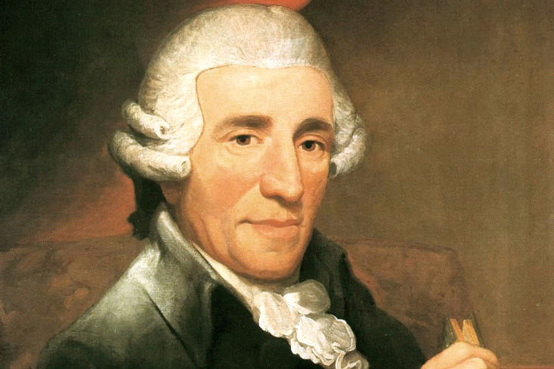 Orquestra Sinfônica do Paraná apresenta no próximo sábado (08) o quinto concerto da série “Mostly Mozart” no MON - Franz Joseph Haydn (1732–1809) é considerado uma das figuras fundadoras do período clássico.