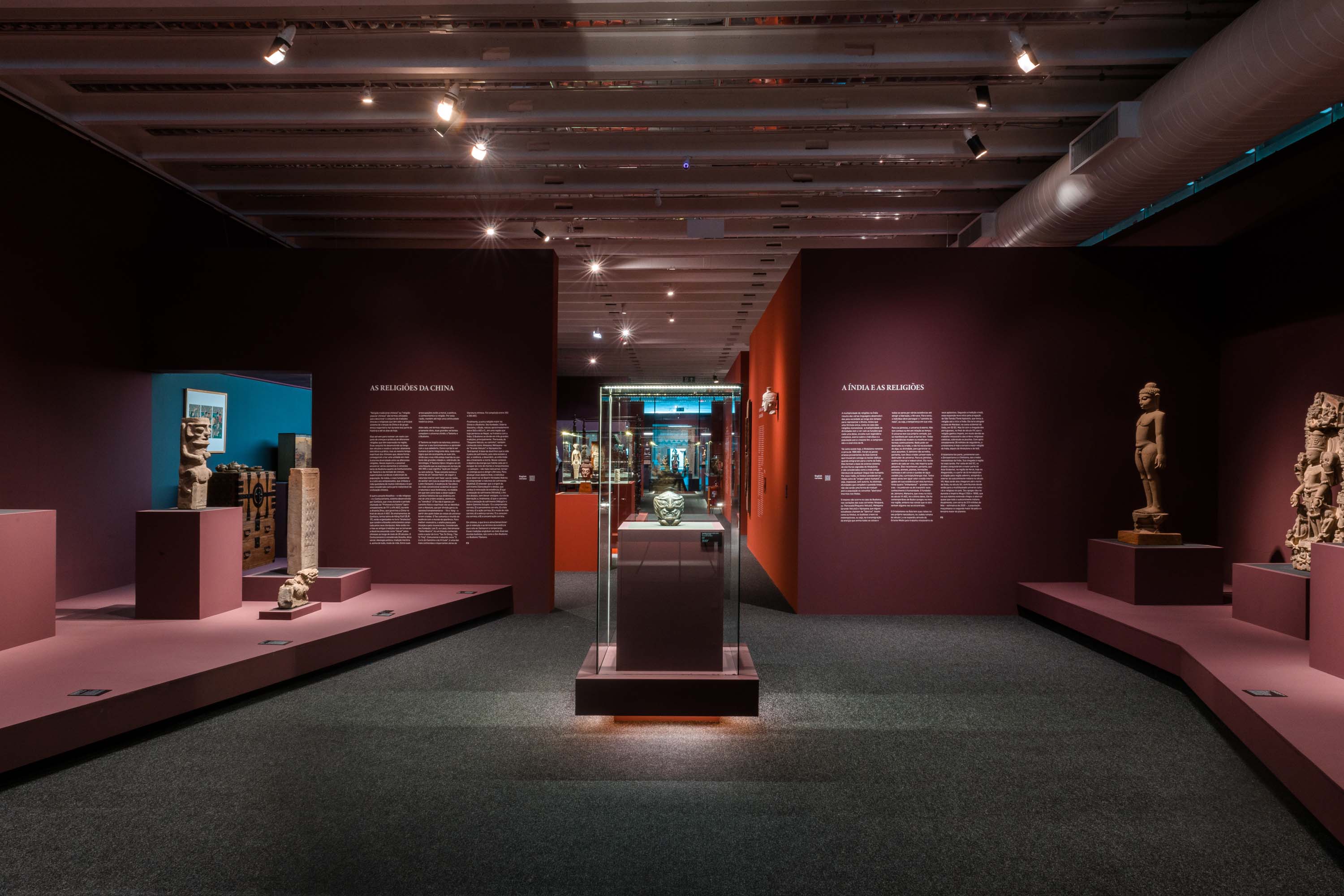 Com obras inéditas, MON abre nova edição da exposição asiática em 28 de novembro