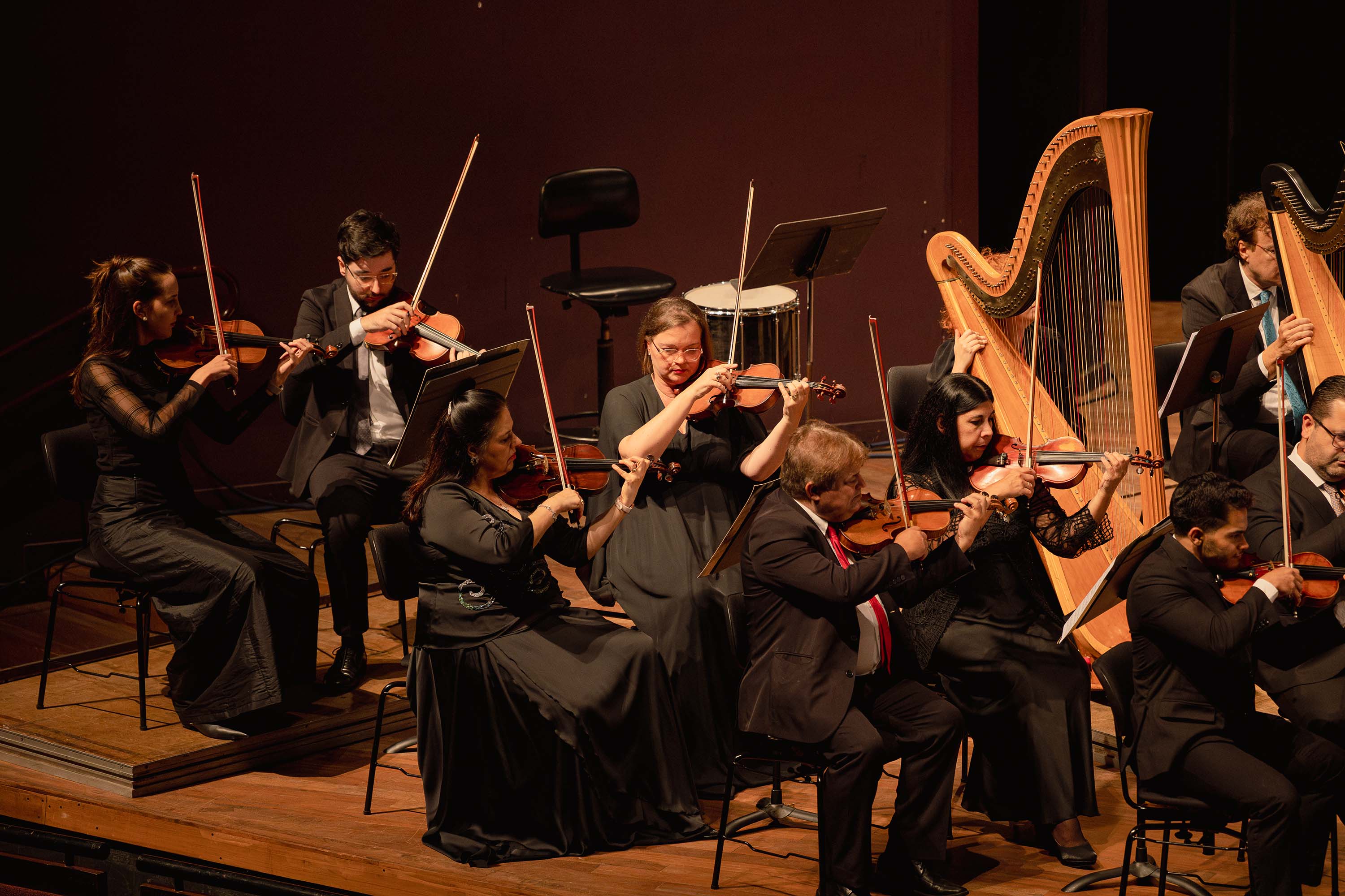 Orquestra Sinfônica encerra temporada 2025 com obras-primas do romantismo europeu